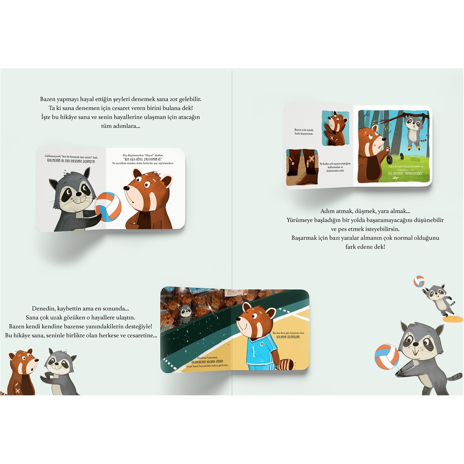 Nasıl Başladı? Her Şey Seninle Başladı Set 2