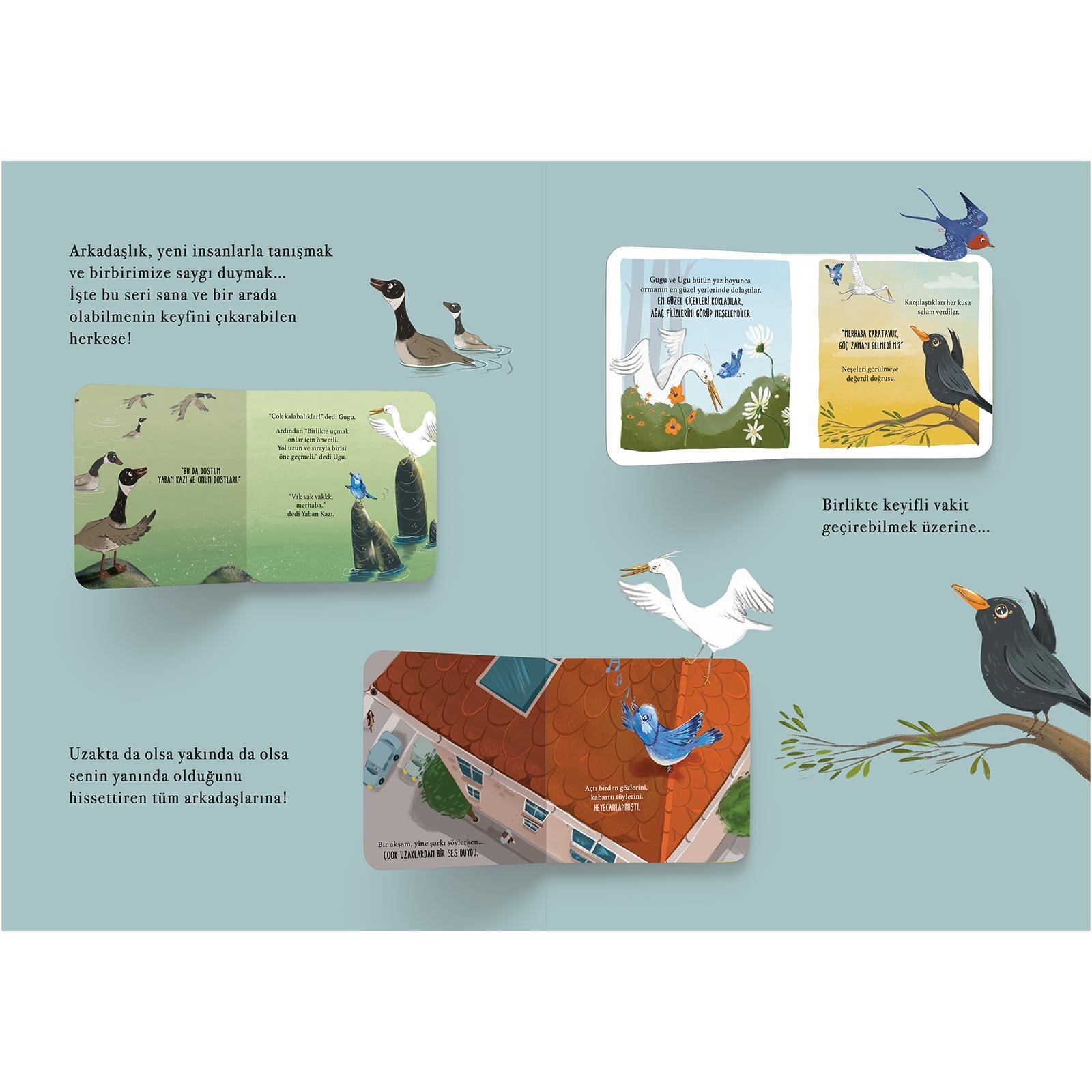 Nasıl Başladı ? Her Şey Seninle Başladı Set 3 Nasıl Başladı ? Her Şey Seninle Başladı Set 3