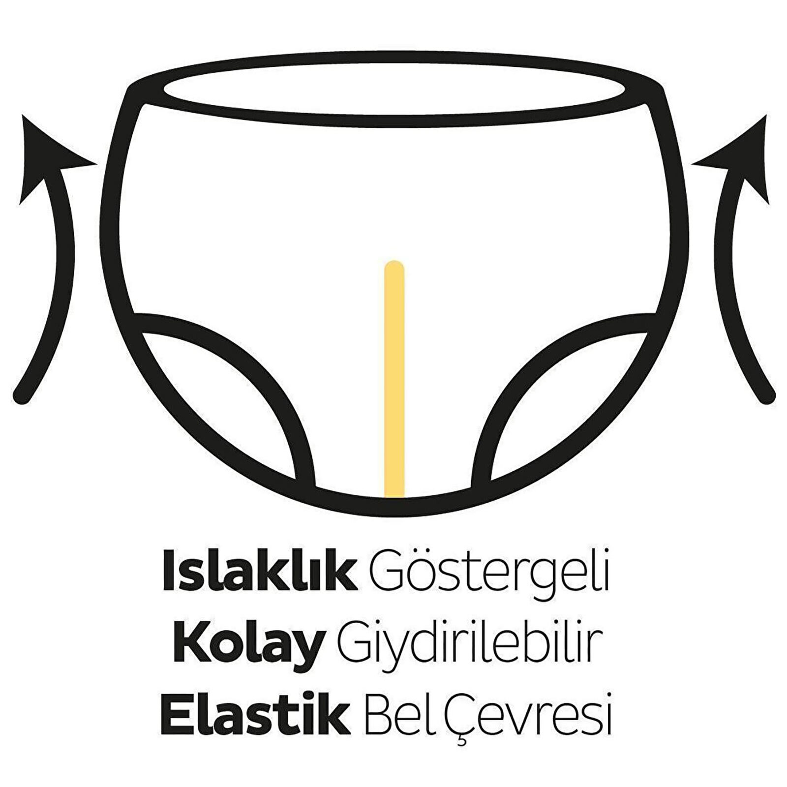 Natural Double Soft 4 Beden 30 Adet