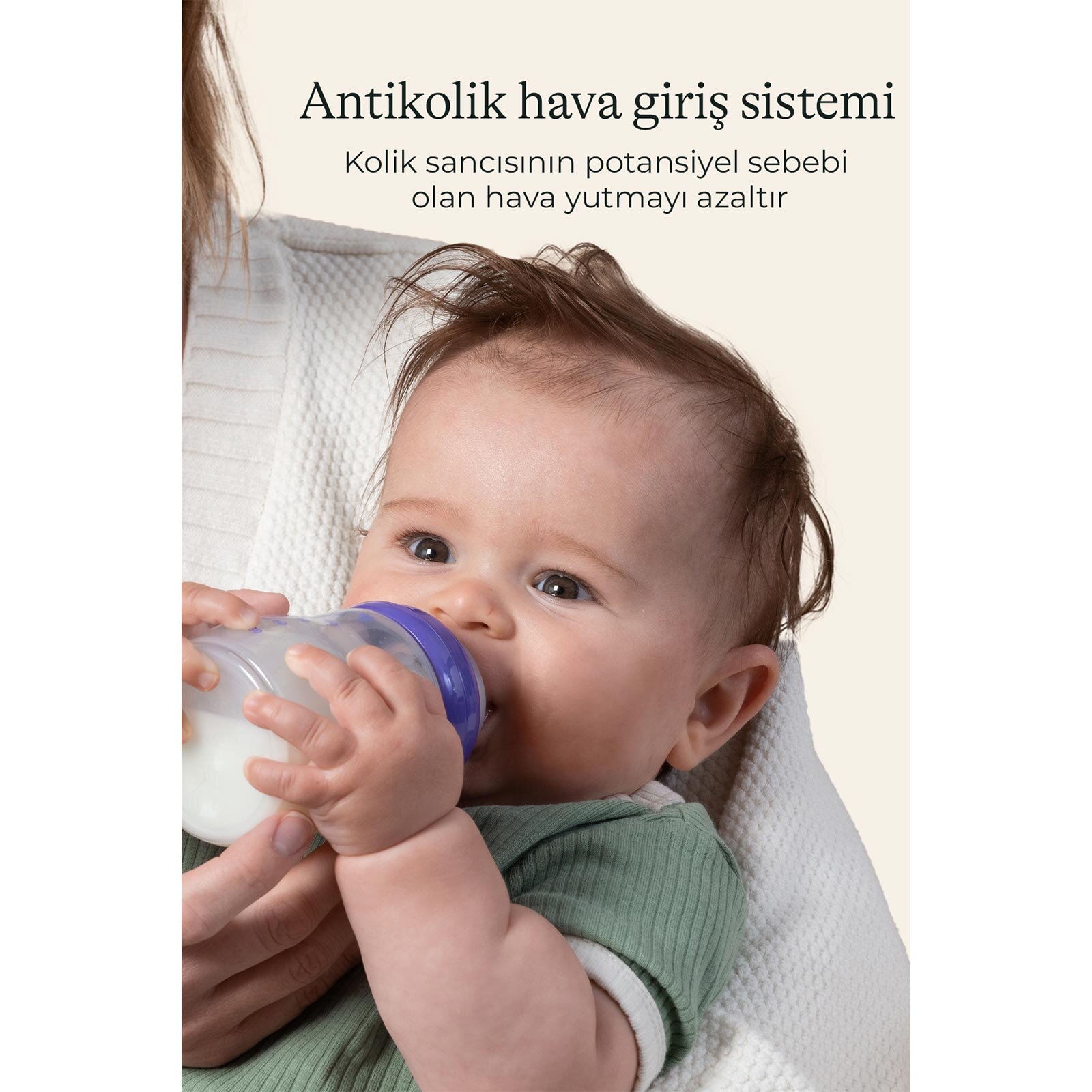 NaturalWave XS Biberon Emziği NaturalWave XS Biberon Emziği