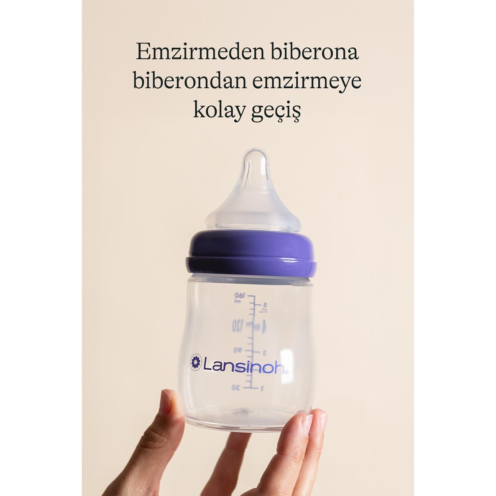 NaturalWave XS Biberon Emziği NaturalWave XS Biberon Emziği