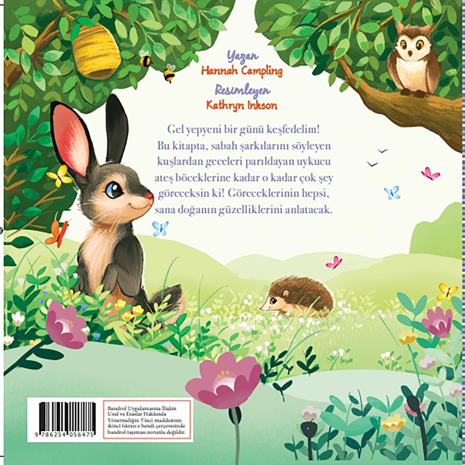 Ne Harika Bir Dünya