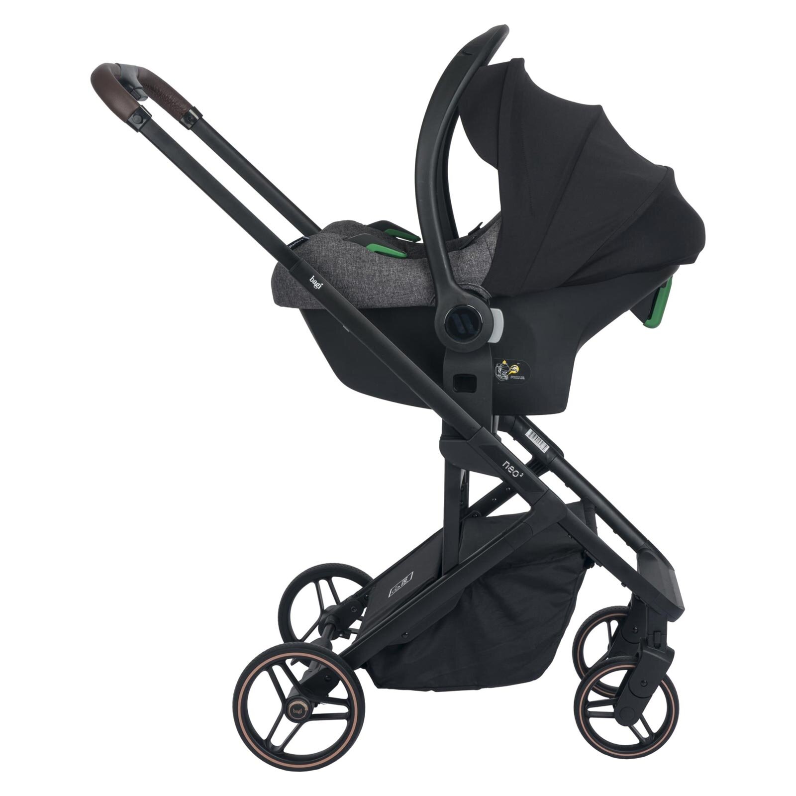 Neo 2 Bebek Arabası Neo 2 Bebek Arabası