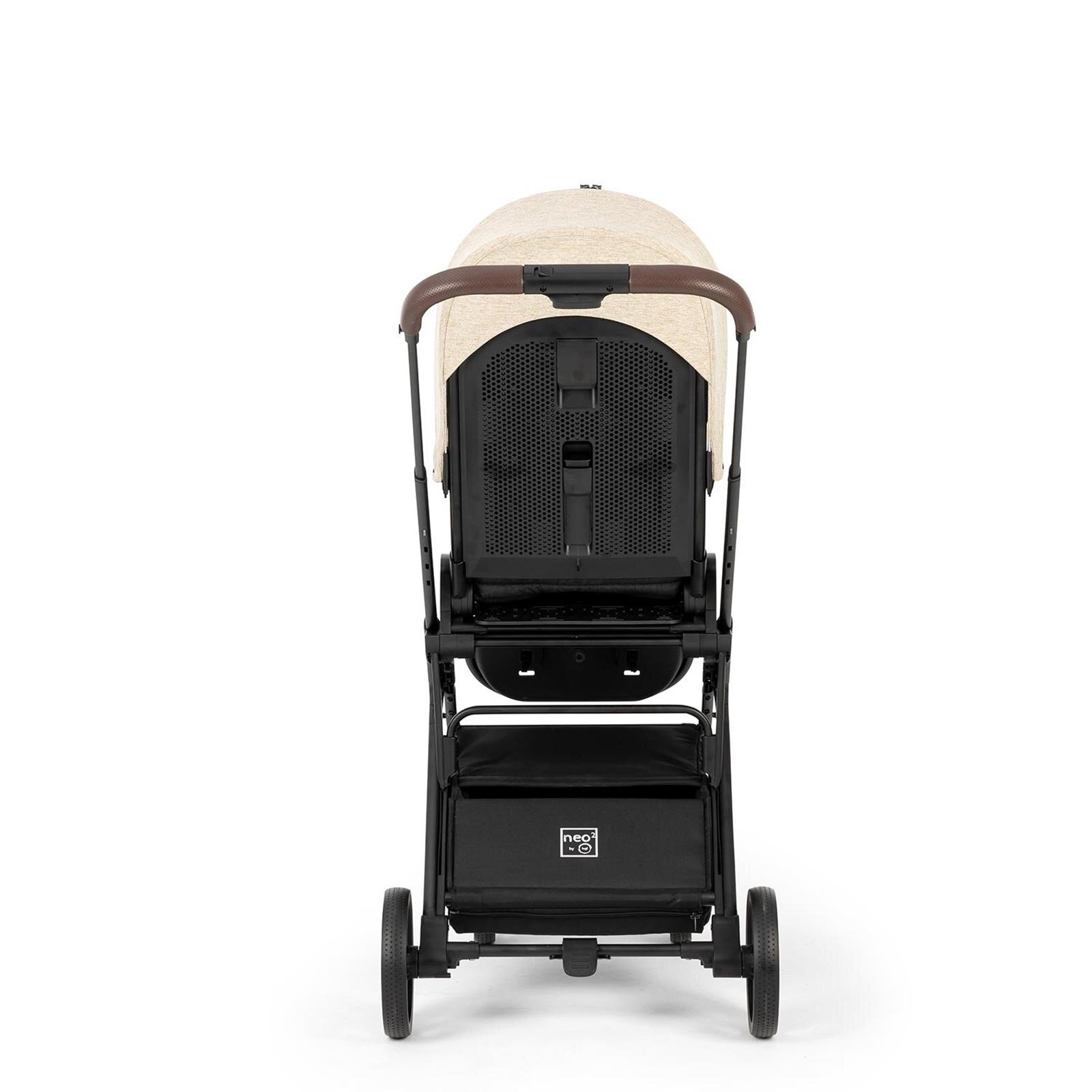 Neo 2 Cosmo Travel Sistem Bebek Arabası Beige - Black