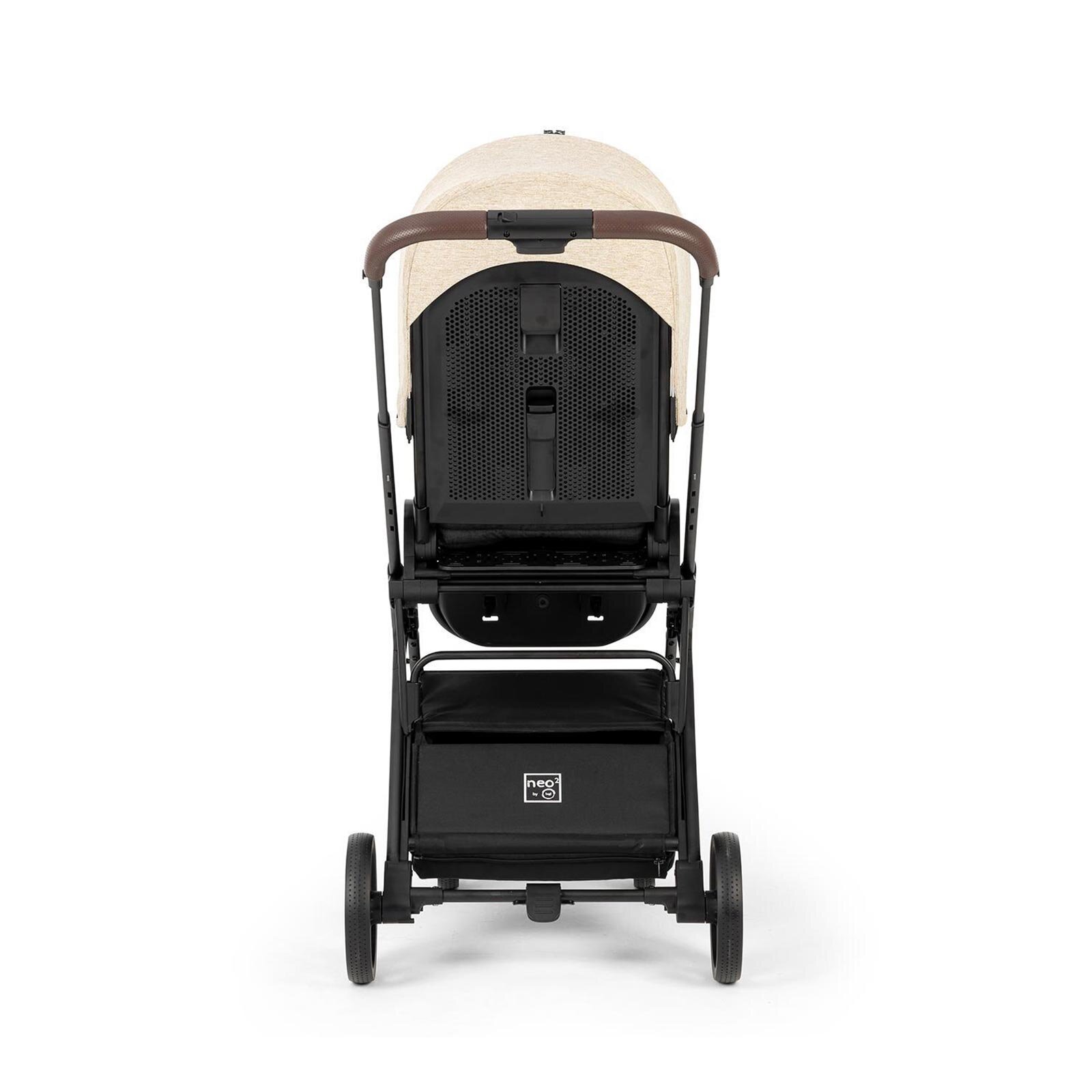 Neo 2 Cosmo Travel Sistem Bebek Arabası Beige - Black