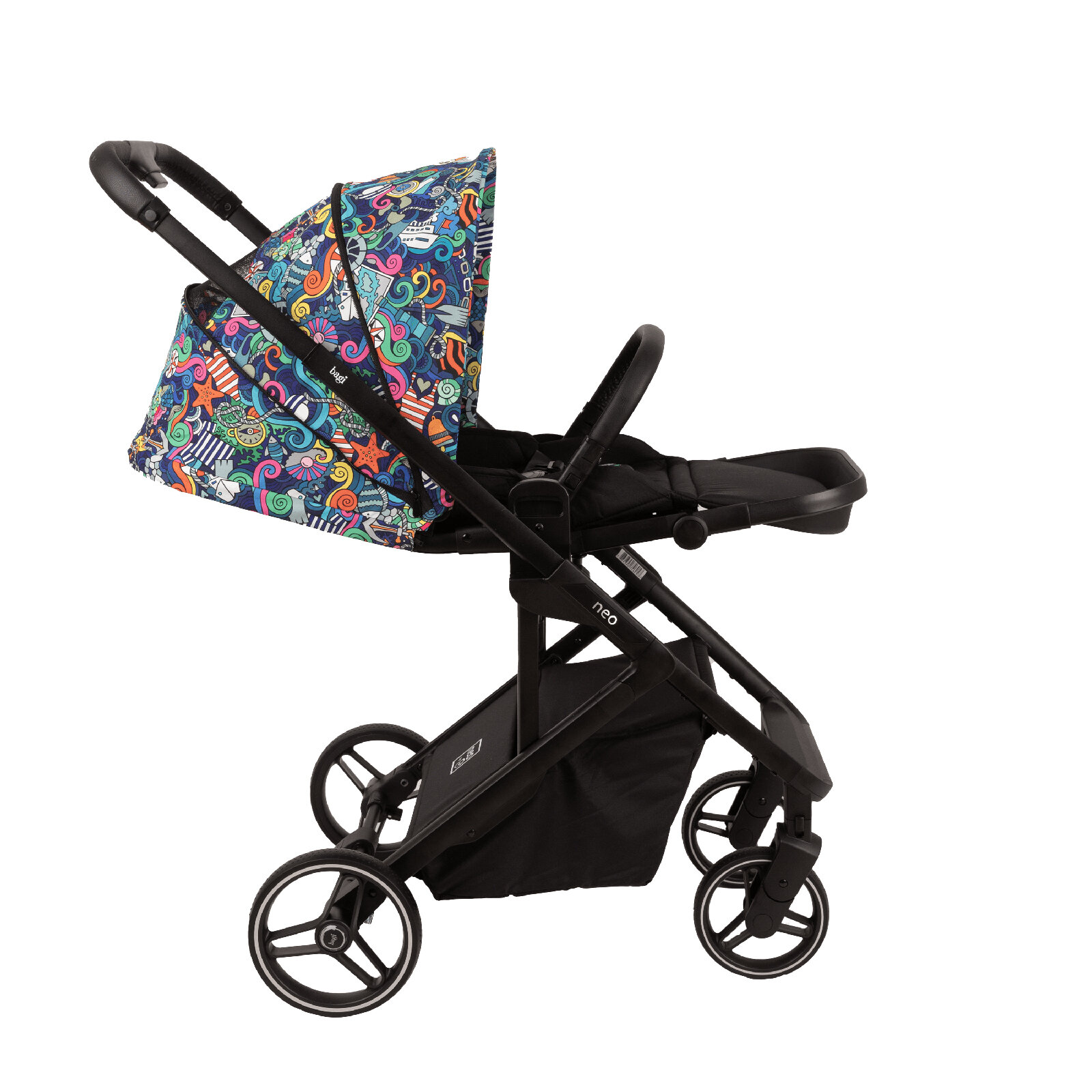 Neo 2 Bebek Arabası