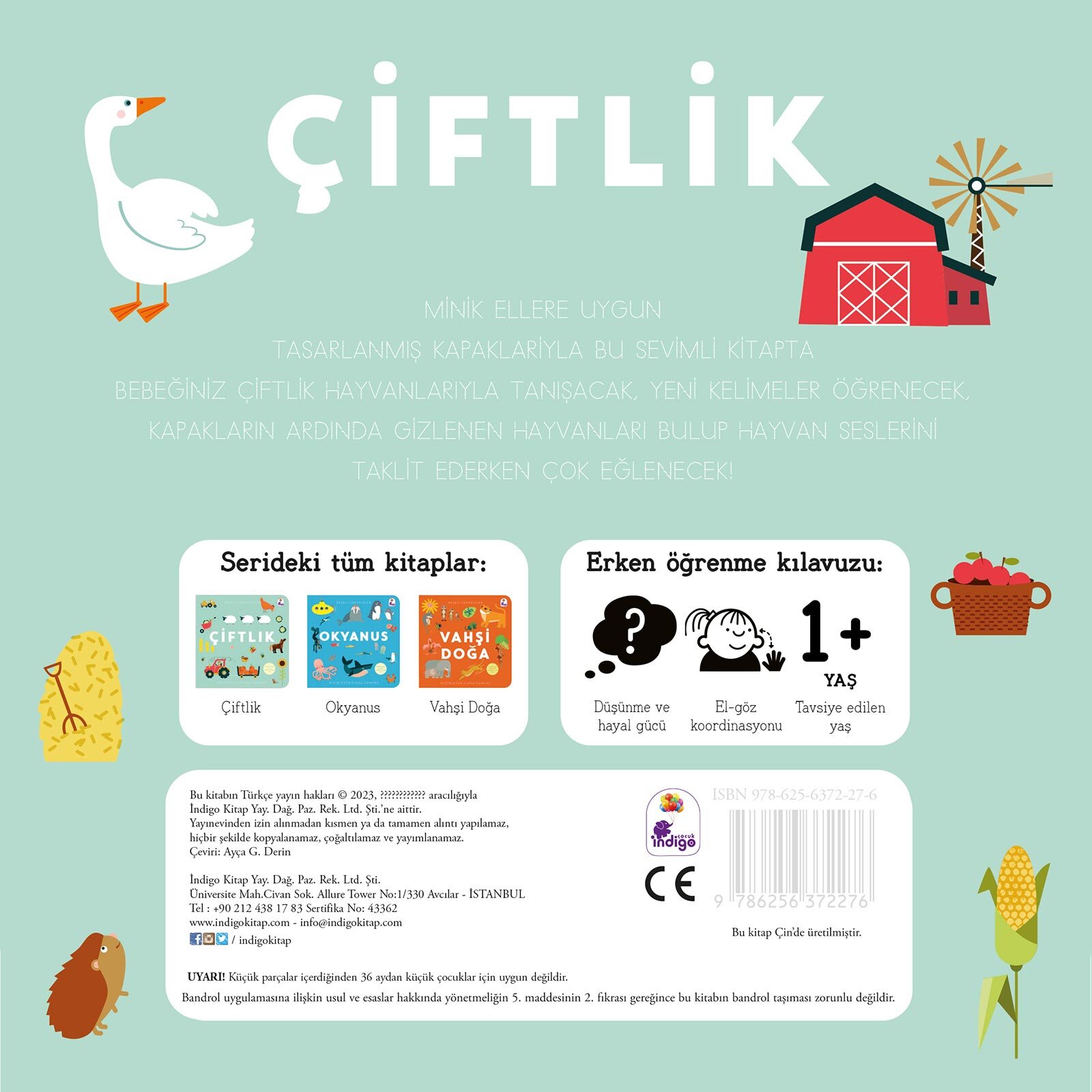 Neşeli Sürprizler - Çitflik