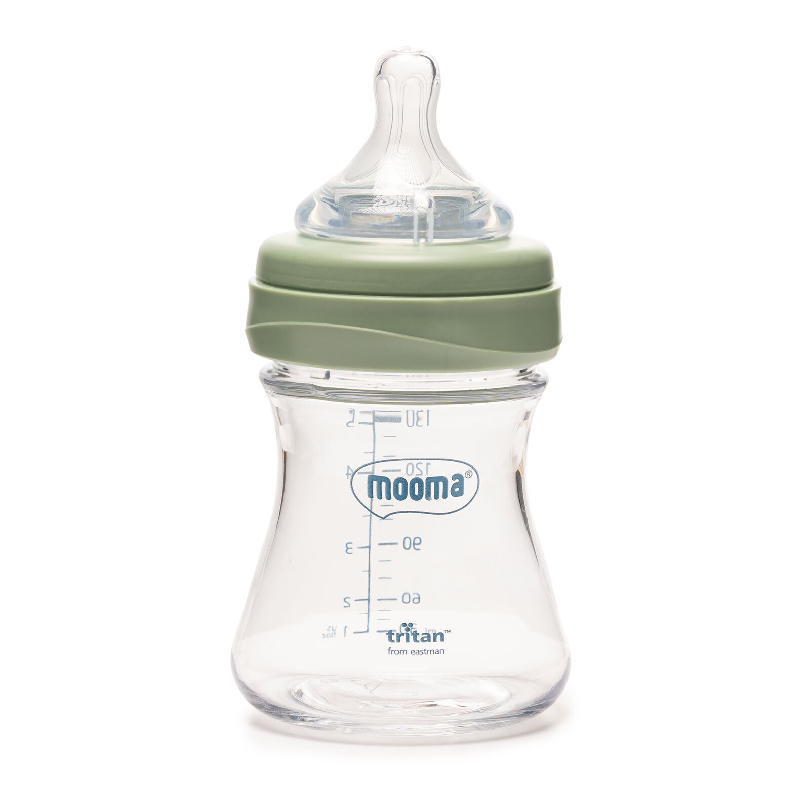 Neutra Tritan Biberon 150 ml 0-6 Ay Yavaş Akış Çağla Yeşili