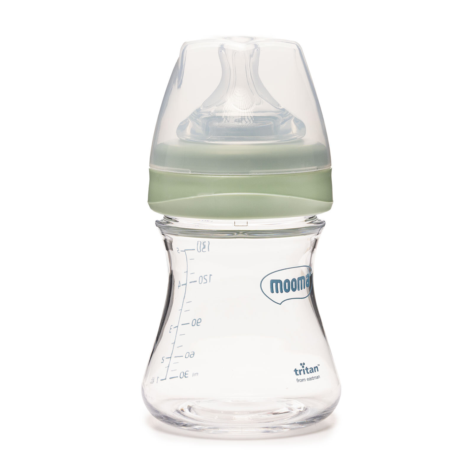 Neutra Tritan Biberon 150 ml 0-6 Ay Yavaş Akış Çağla Yeşili