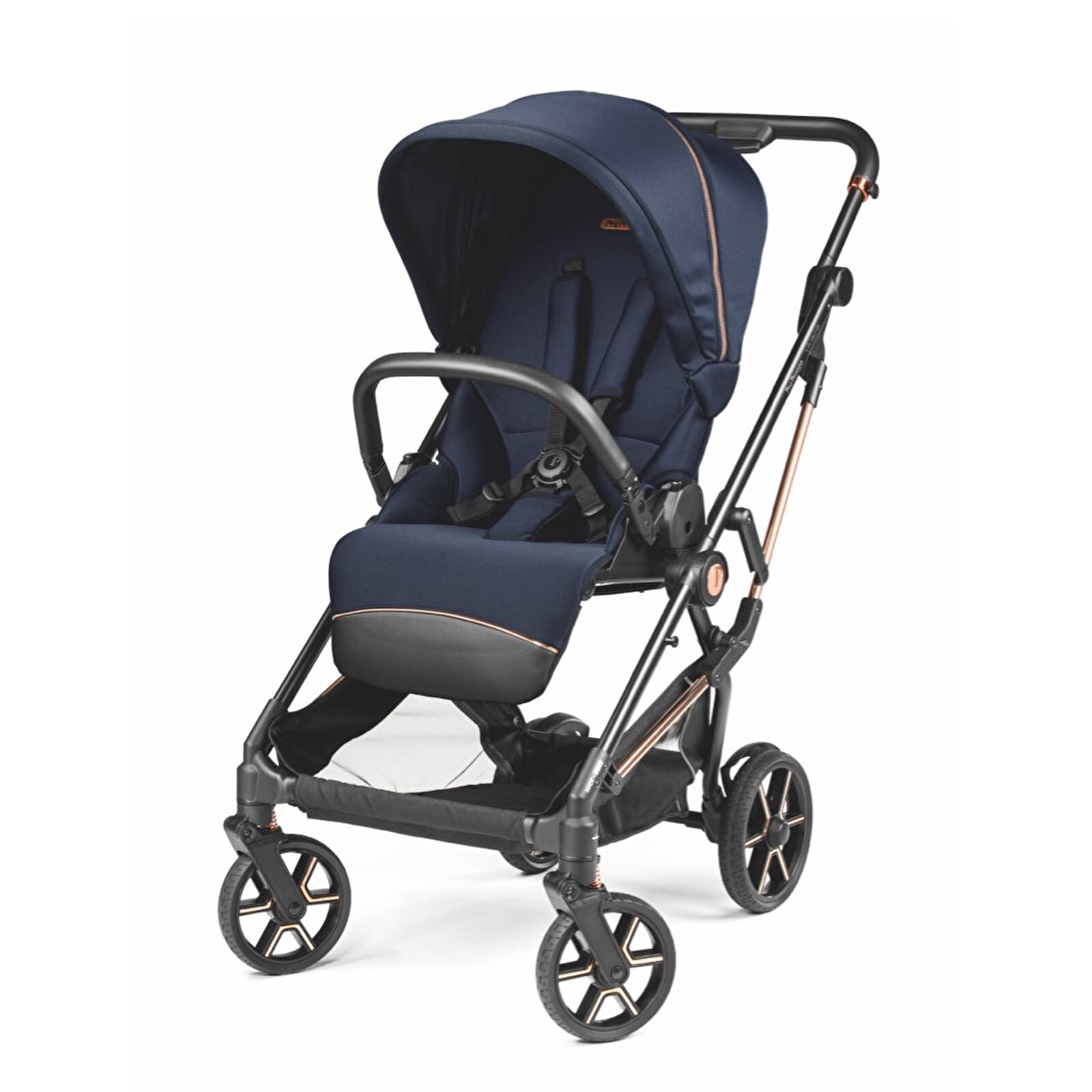 NEW VIVACE BEBEK ARABASI - BLUE SHINE