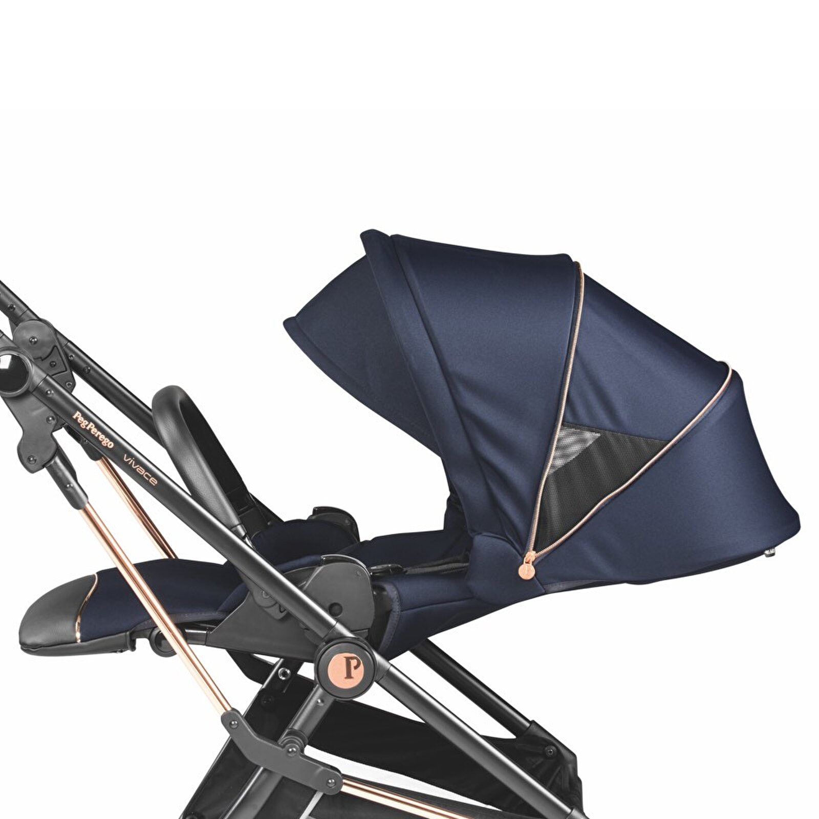 NEW VIVACE BEBEK ARABASI - BLUE SHINE