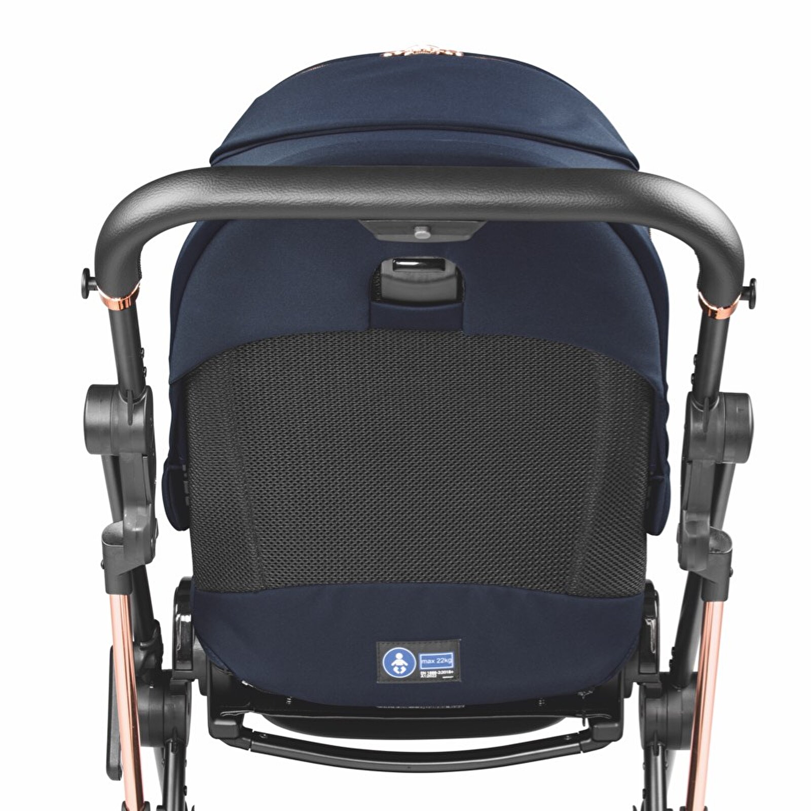 NEW VIVACE BEBEK ARABASI - BLUE SHINE