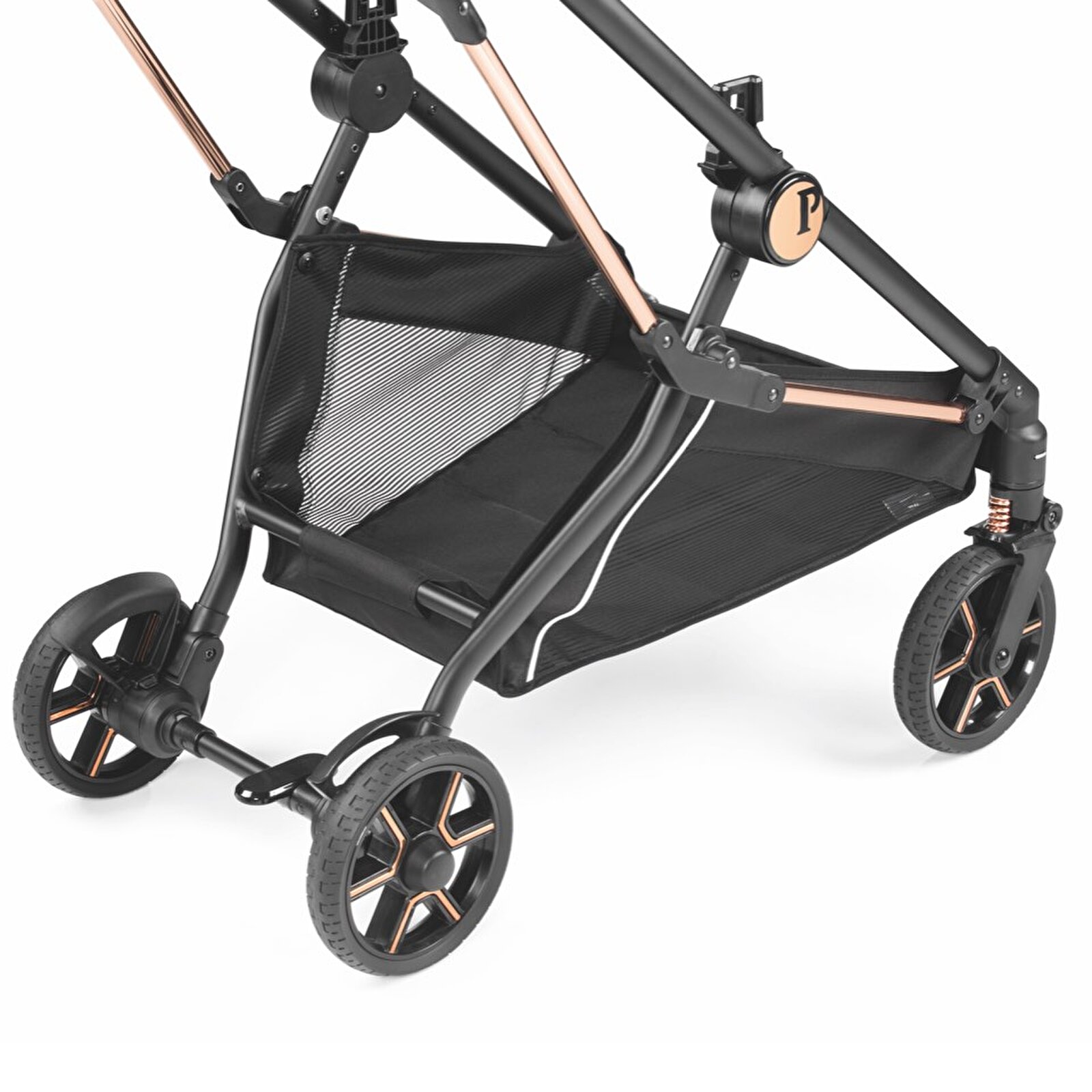 NEW VIVACE BEBEK ARABASI - BLUE SHINE