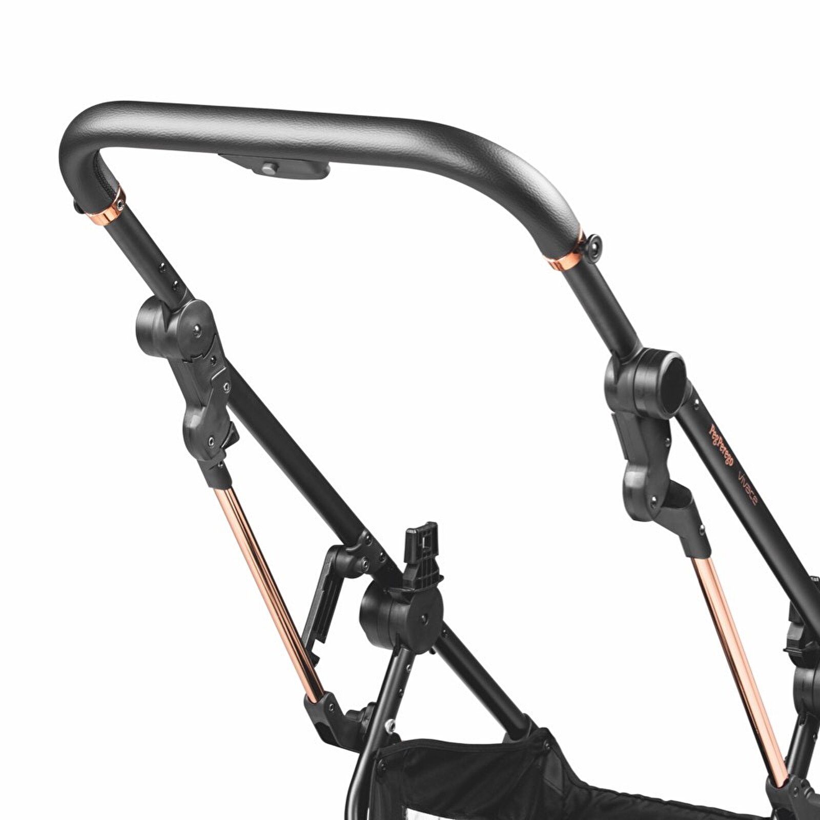 NEW VIVACE BEBEK ARABASI - BLUE SHINE