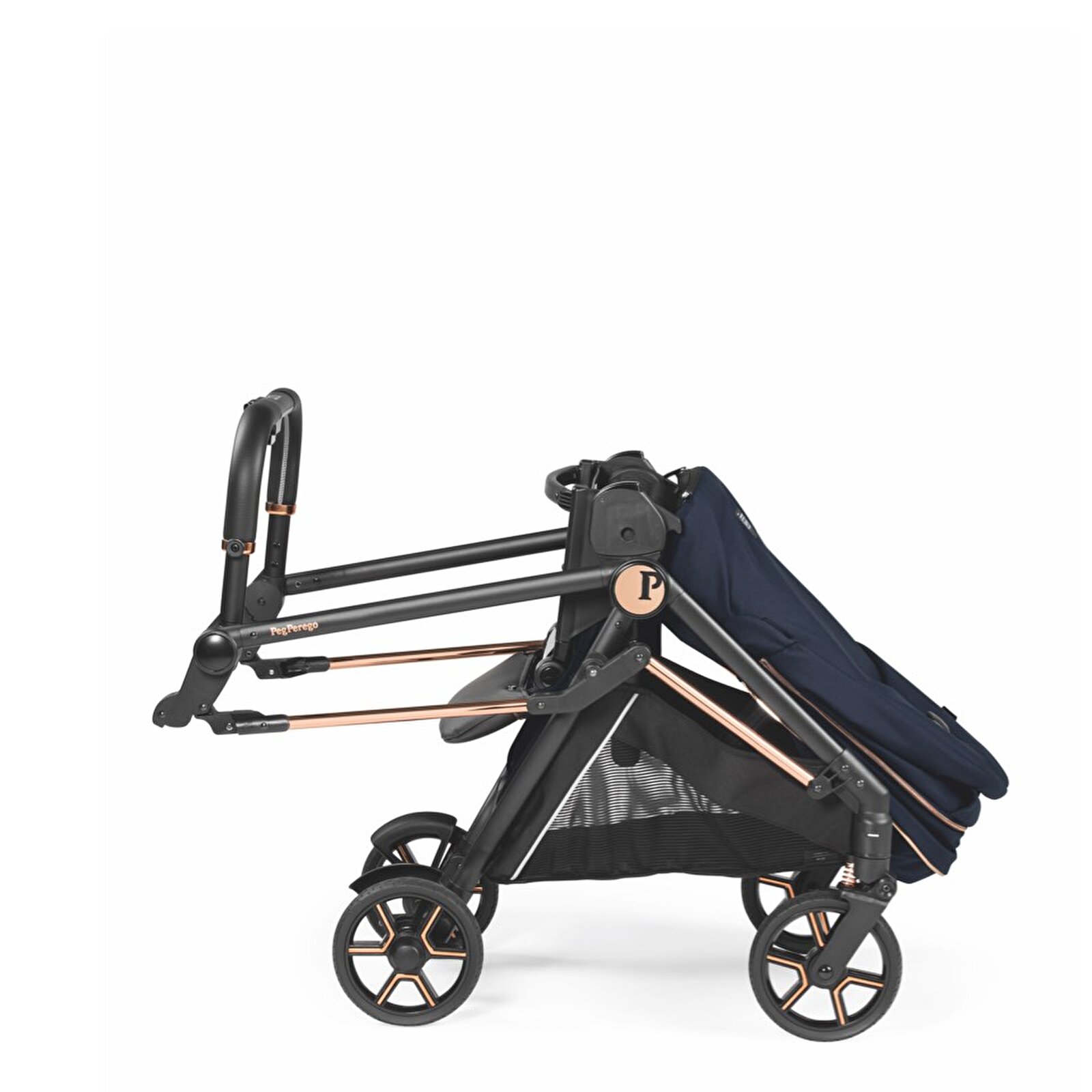 NEW VIVACE BEBEK ARABASI - BLUE SHINE