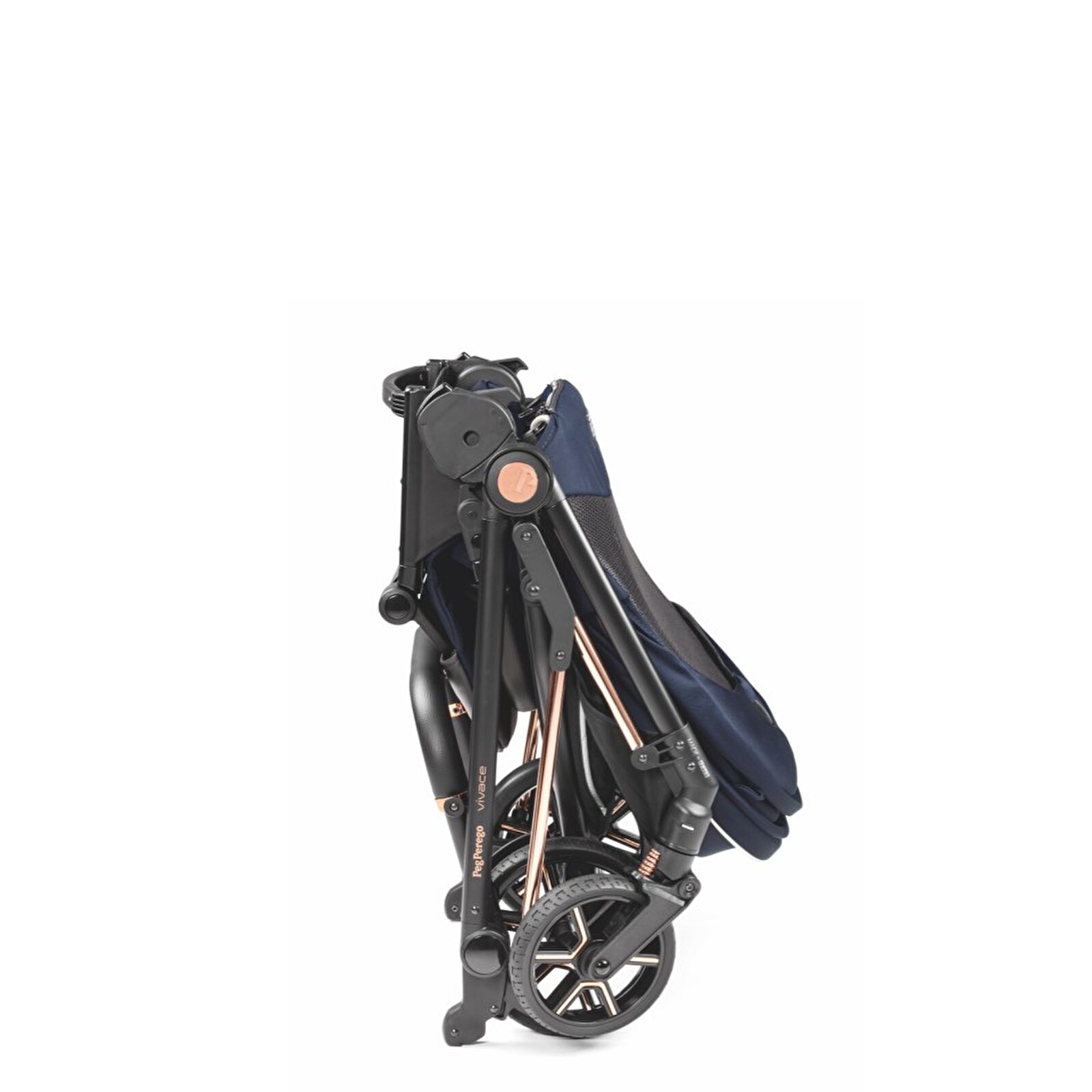 NEW VIVACE BEBEK ARABASI - BLUE SHINE