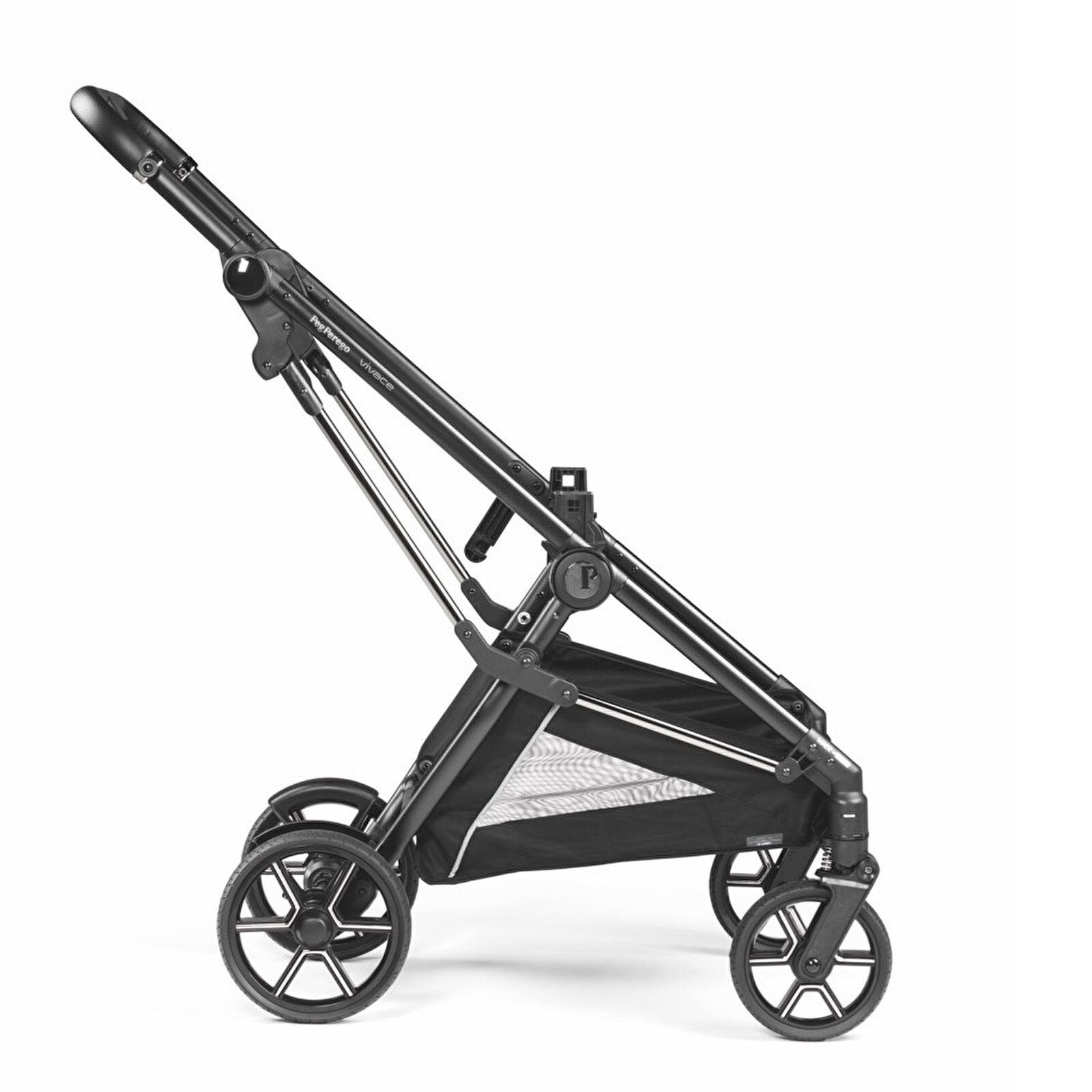 NEW VIVACE BEBEK ARABASI - METAL