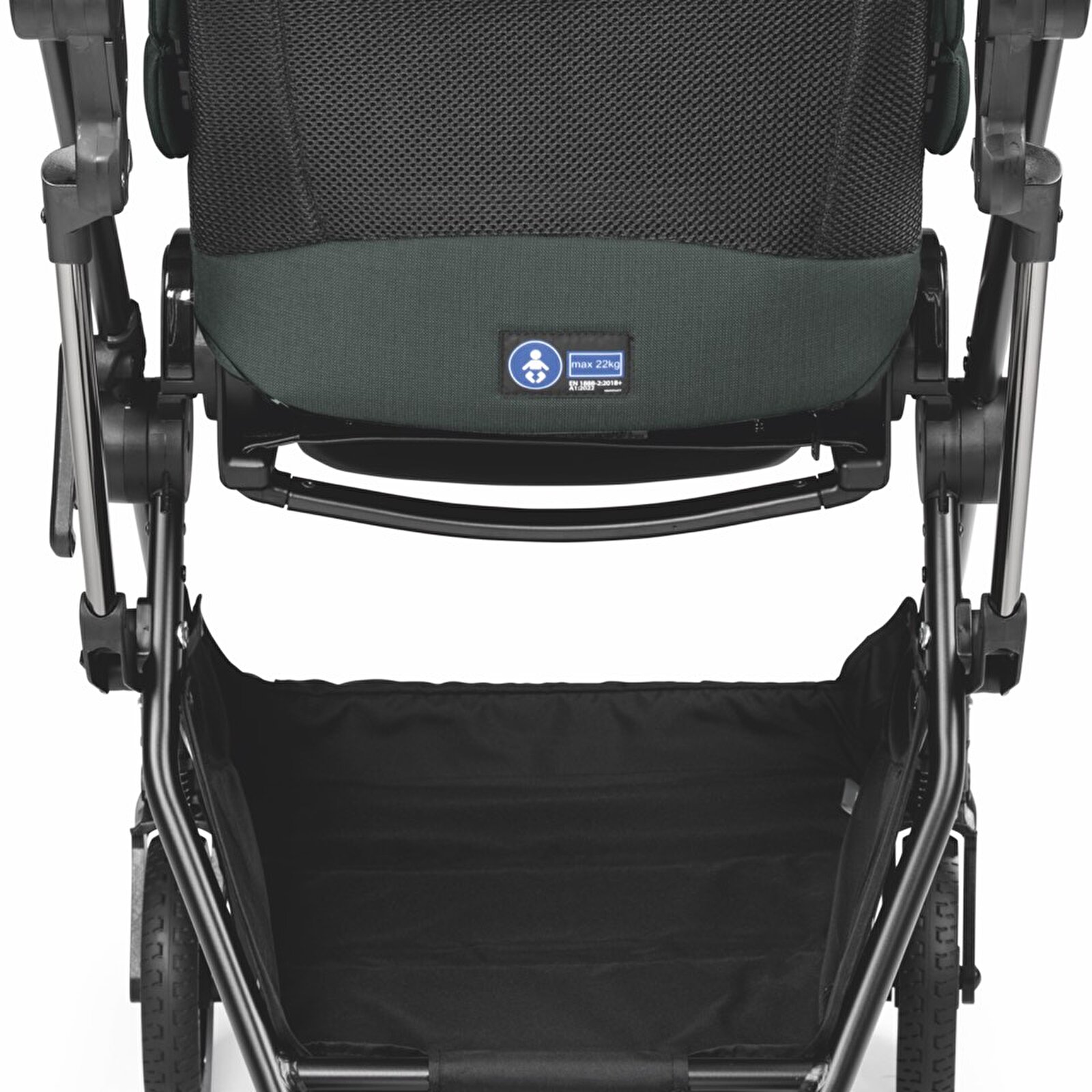 NEW VIVACE BEBEK ARABASI - METAL