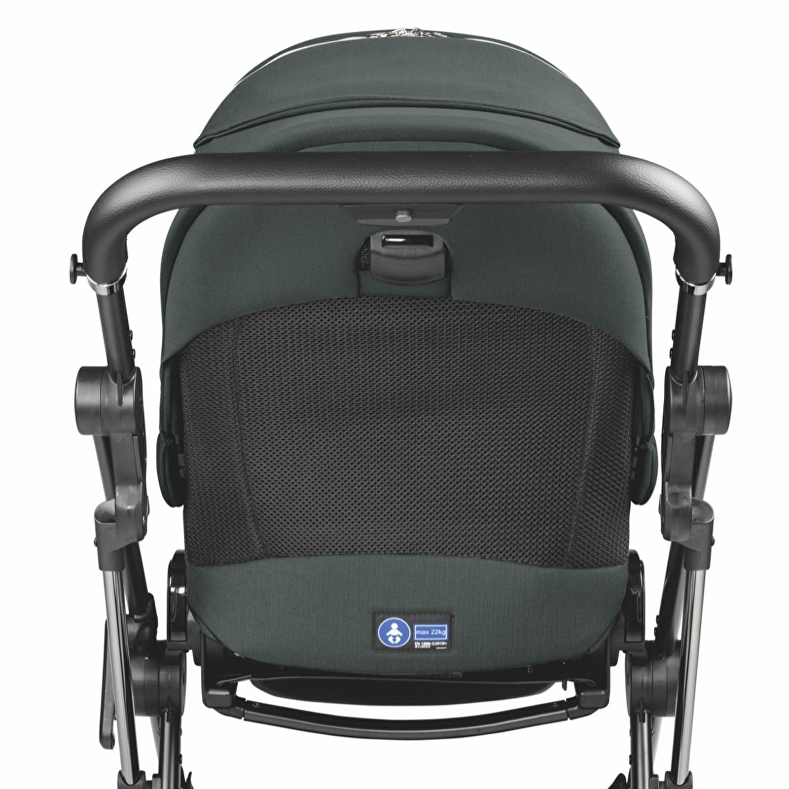 NEW VIVACE BEBEK ARABASI - METAL