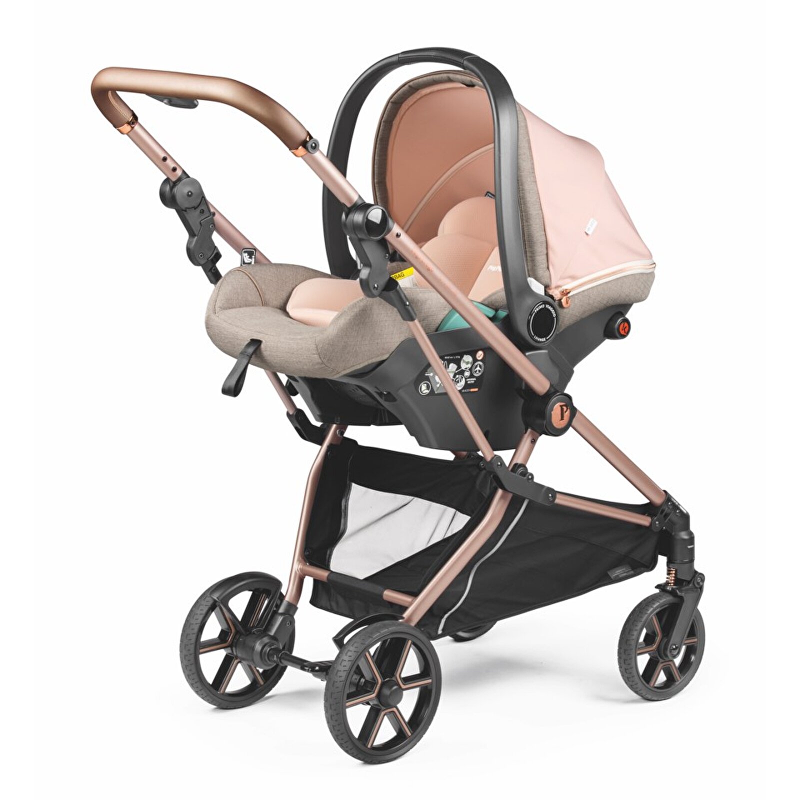 NEW VIVACE BEBEK ARABASI - MON AMOUR