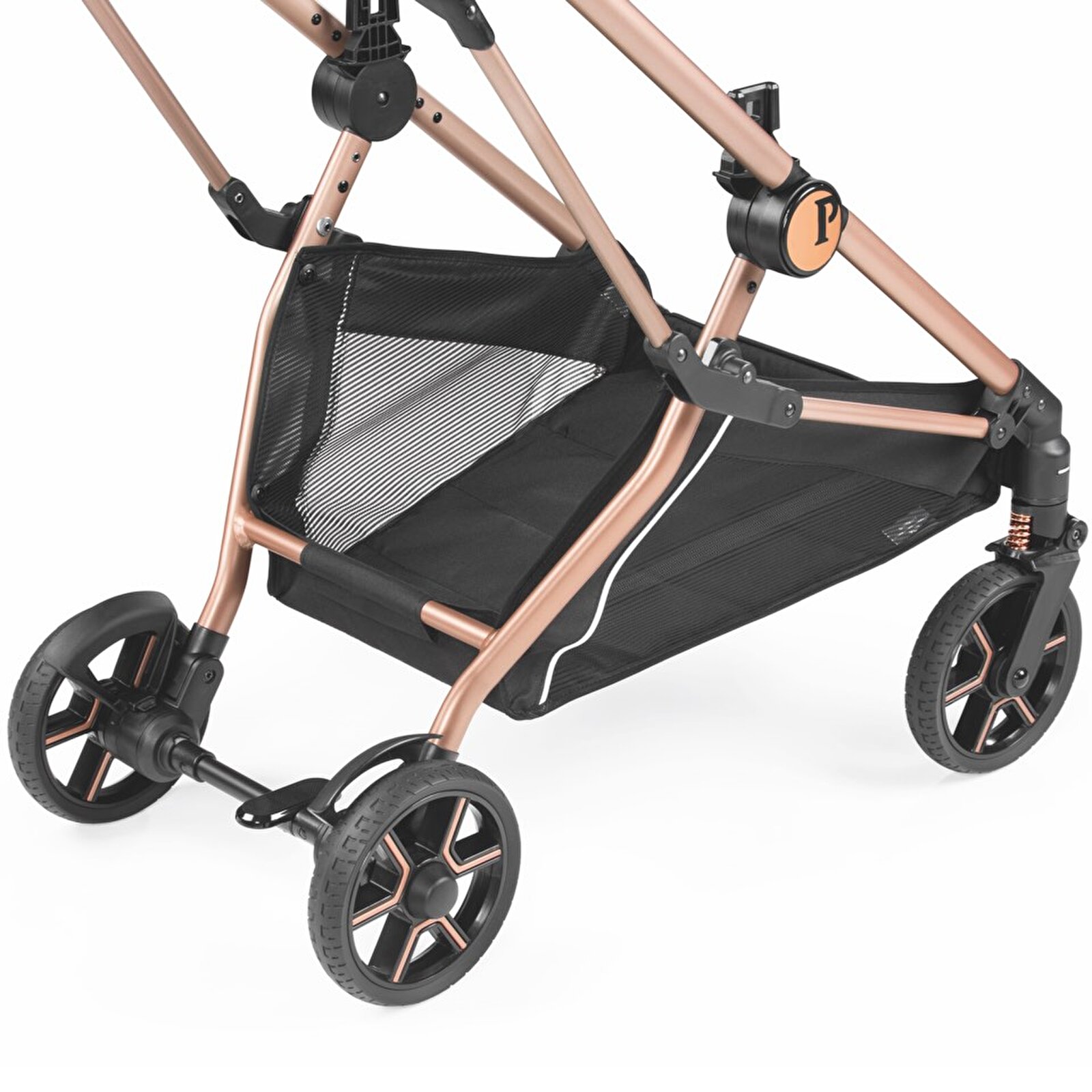 NEW VIVACE BEBEK ARABASI - MON AMOUR