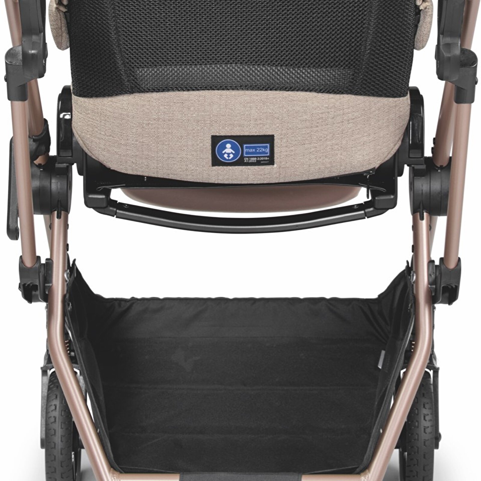 NEW VIVACE BEBEK ARABASI - MON AMOUR