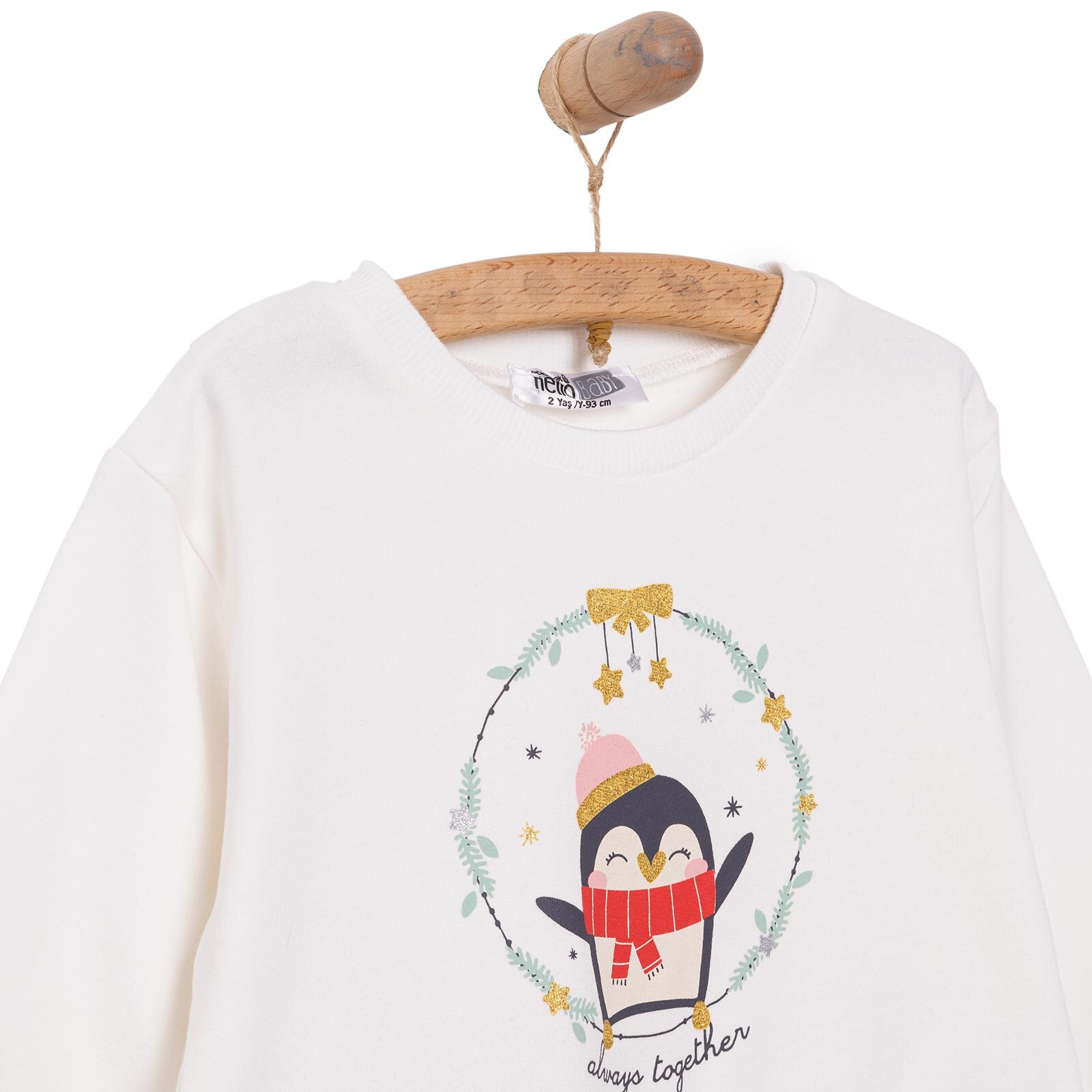 New Year Party Kız Elbise Kız Bebek