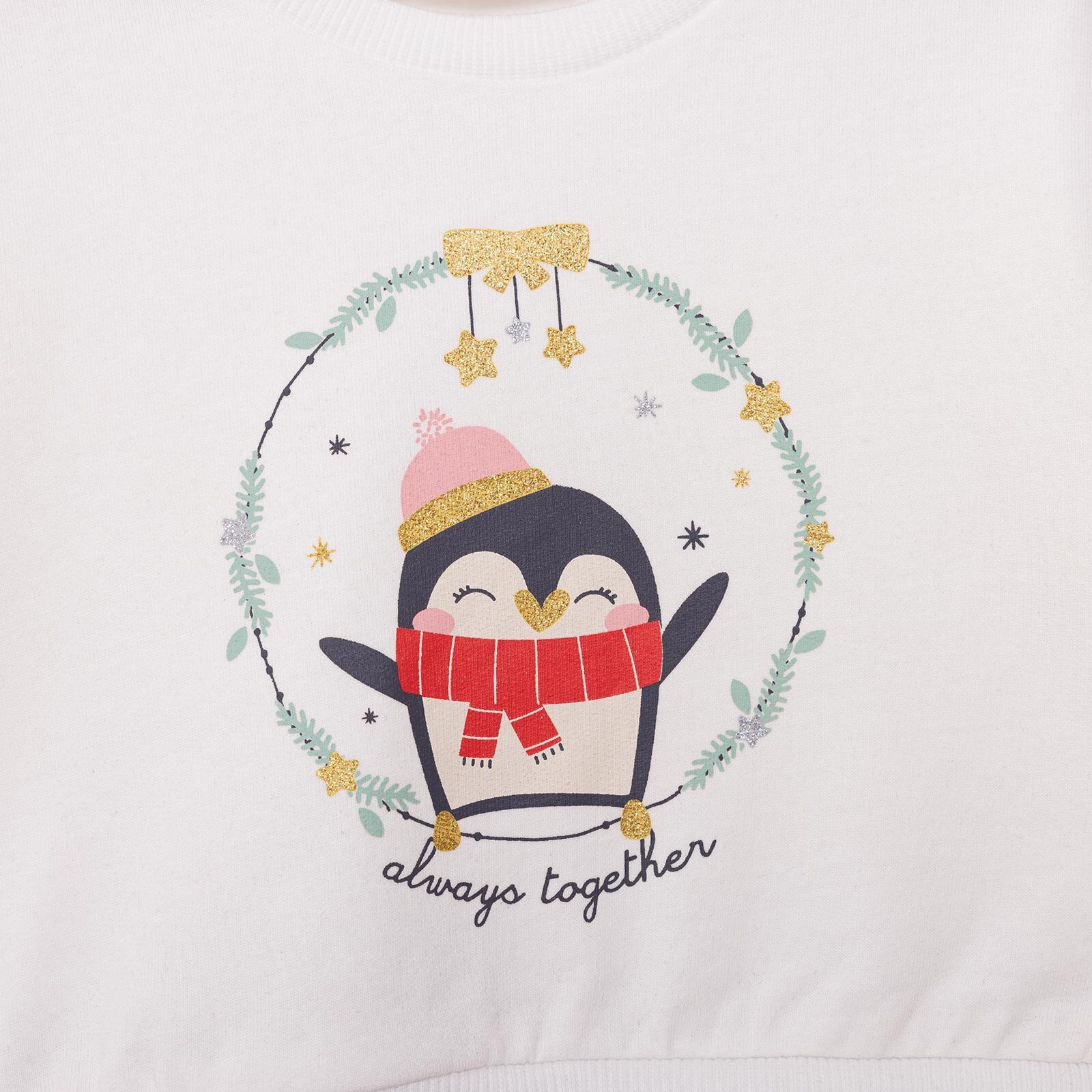 New Year Party Kız Elbise Kız Bebek