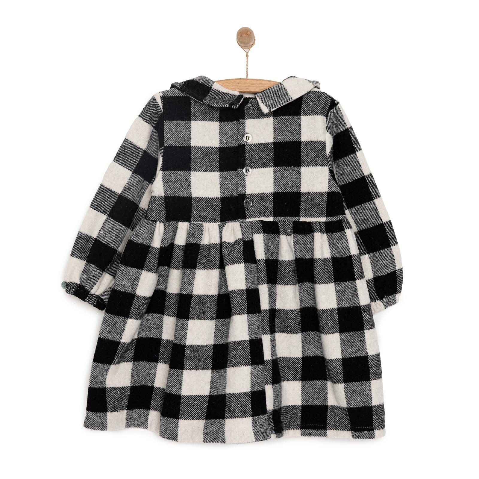 New Year Party Kız Elbise Kız Bebek