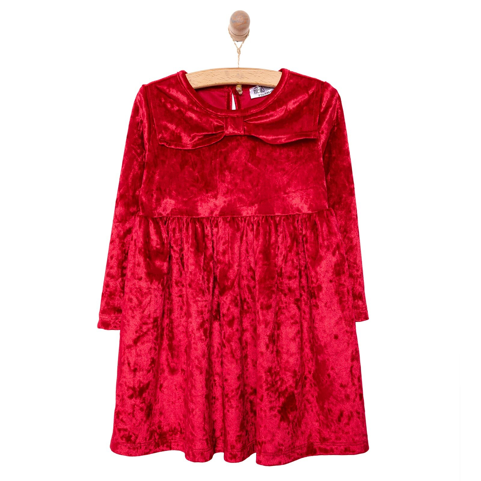 New Year Party Kız Elbise Kız Bebek