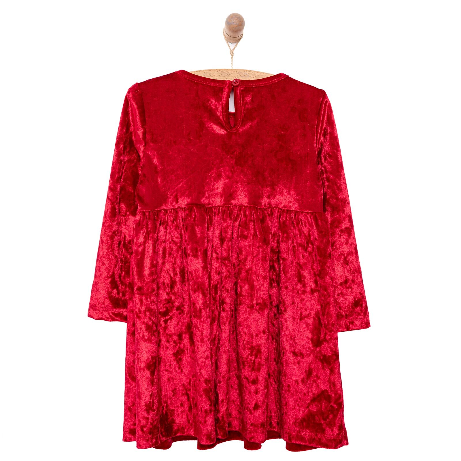 New Year Party Kız Elbise Kız Bebek