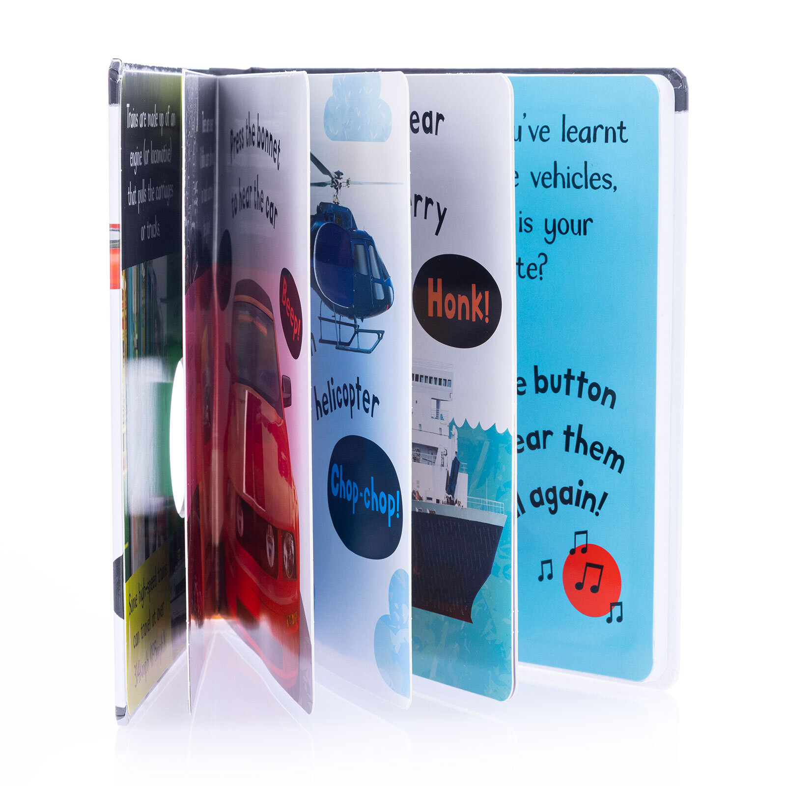 Noisy Things That Go (My First Touch and Feel Sound Book) / İngilizce, Sesli, Dokun Hisset Kitap Noisy Things That Go (My First Touch and Feel Sound Book) / İngilizce, Sesli, Dokun Hisset Kitap