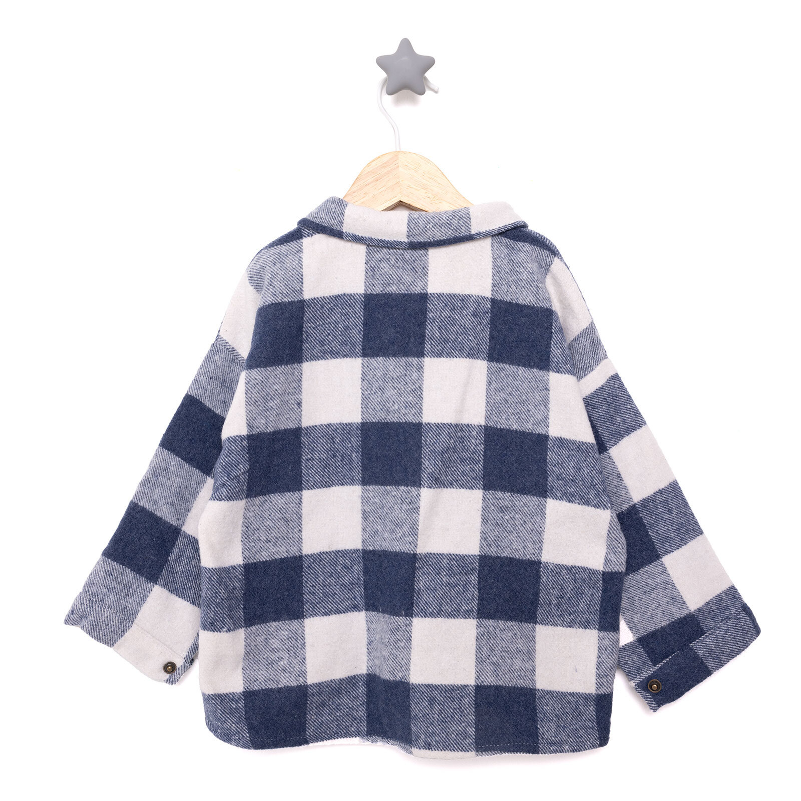 Nordic Forest Erkek Ceket Erkek Bebek