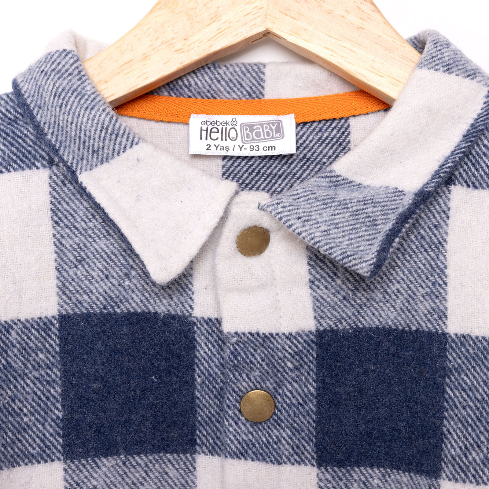 Nordic Forest Erkek Ceket Erkek Bebek