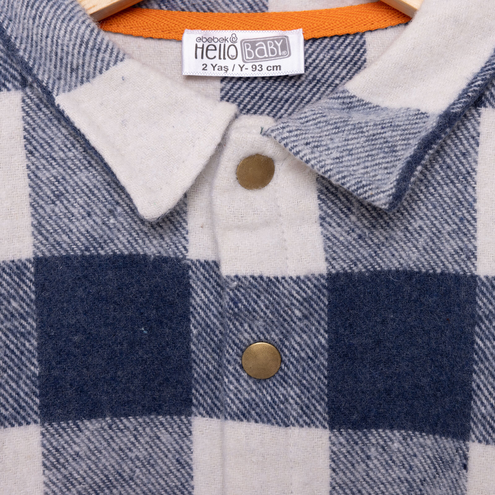 Nordic Forest Erkek Ceket Erkek Bebek