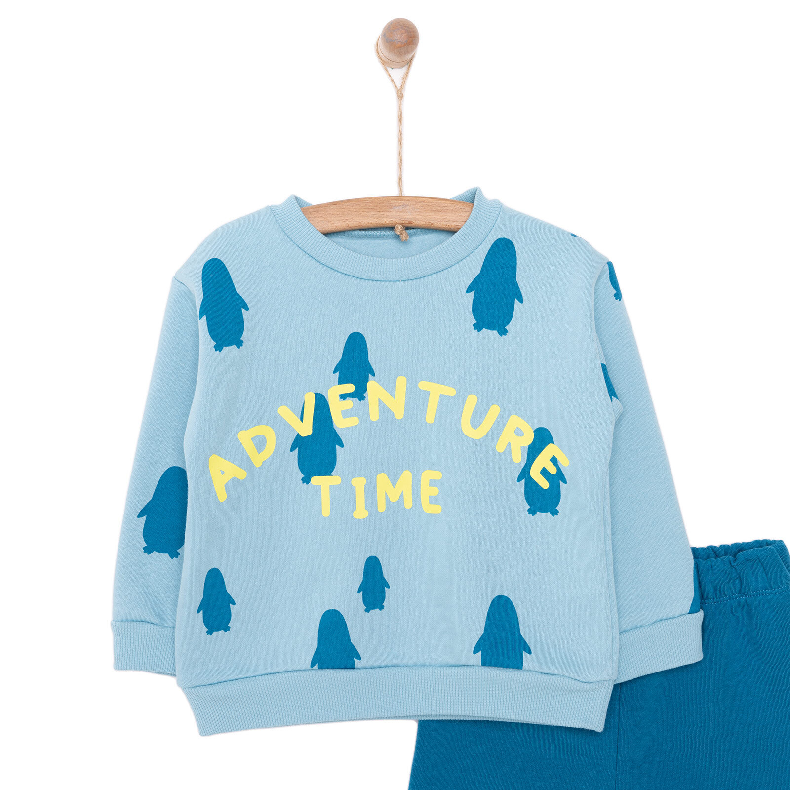 Nordic Forest Erkek Eşofman Takımı Erkek Bebek Nordic Forest Erkek Eşofman Takımı Erkek Bebek