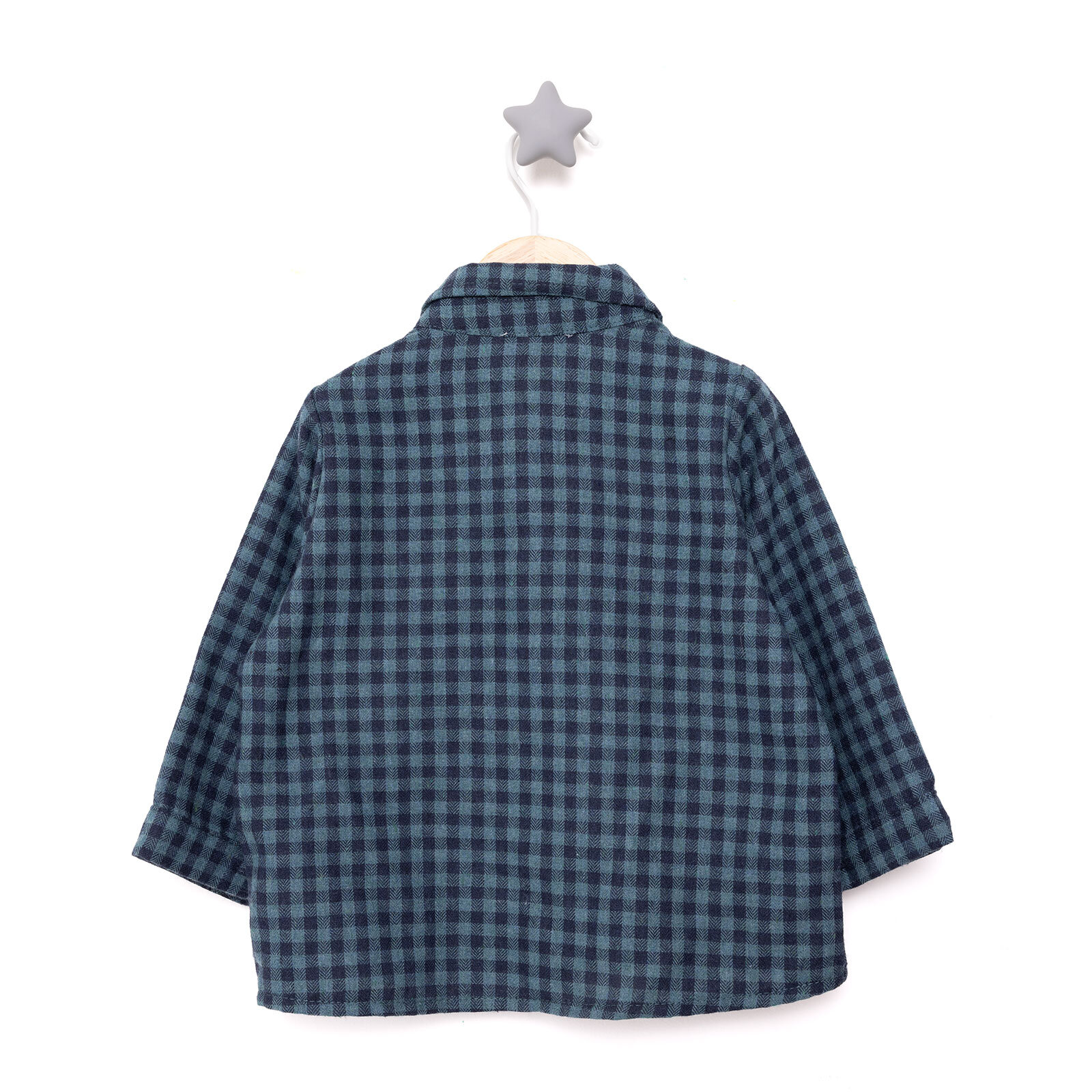 Nordic Forest Erkek Gömlek Erkek Bebek