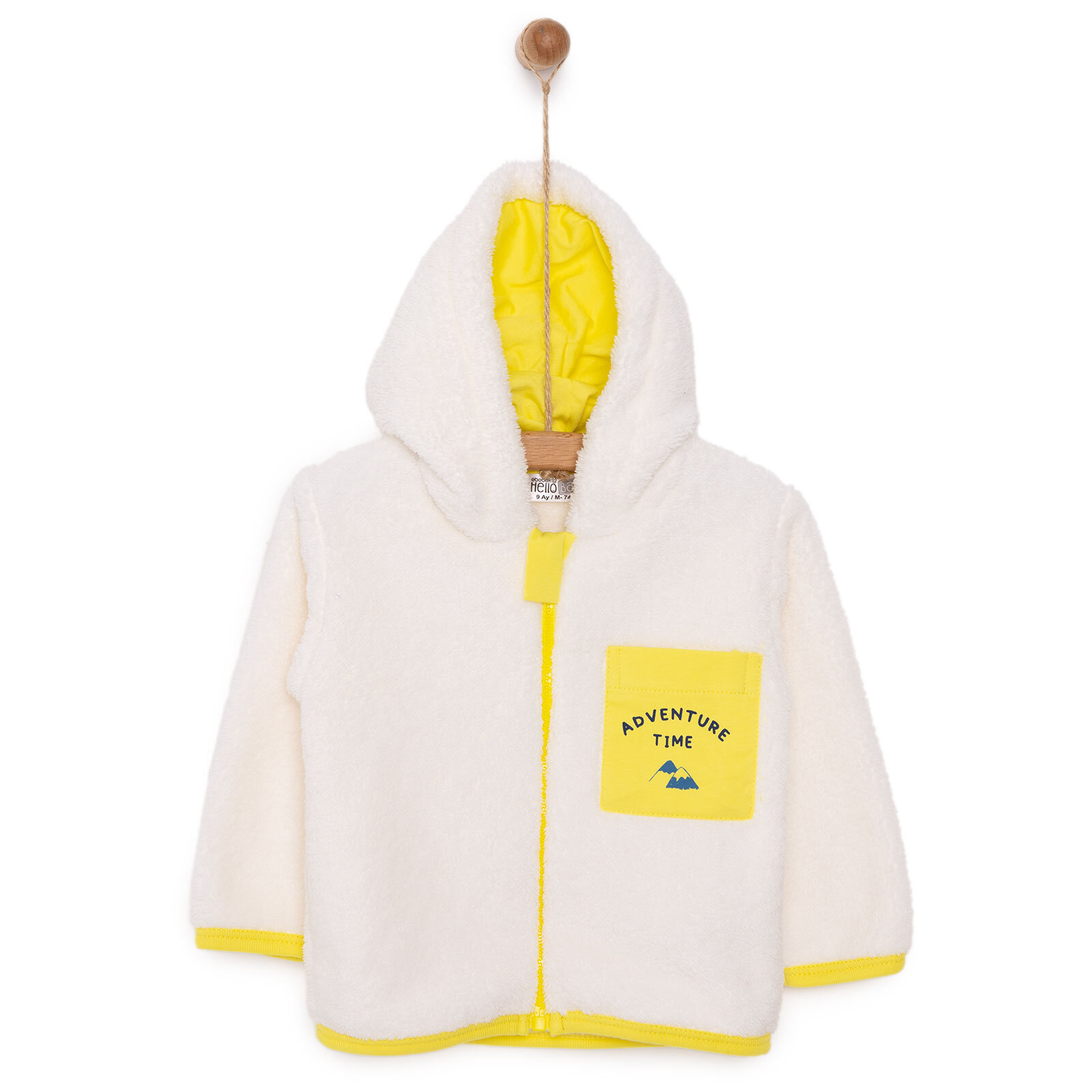 Nordic Forest Erkek Welsoft Mont Erkek Bebek