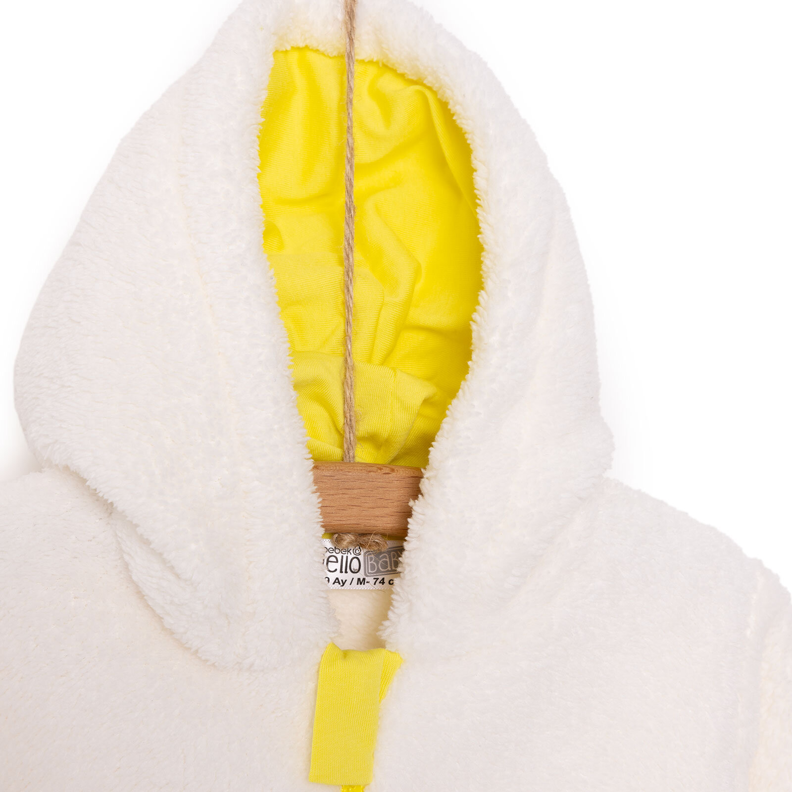 Nordic Forest Erkek Welsoft Mont Erkek Bebek