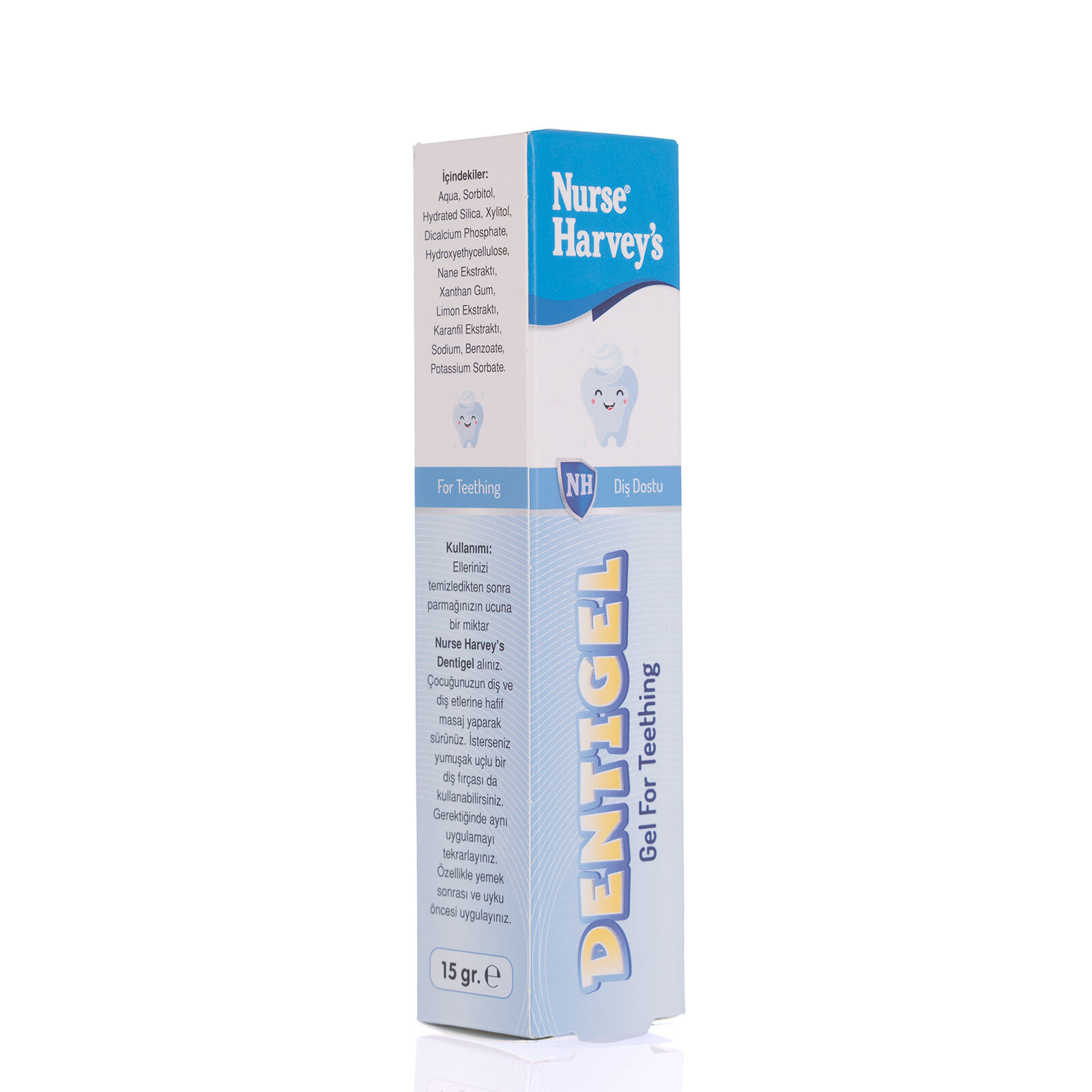Nurse Harvey's Dentigel 15 gr