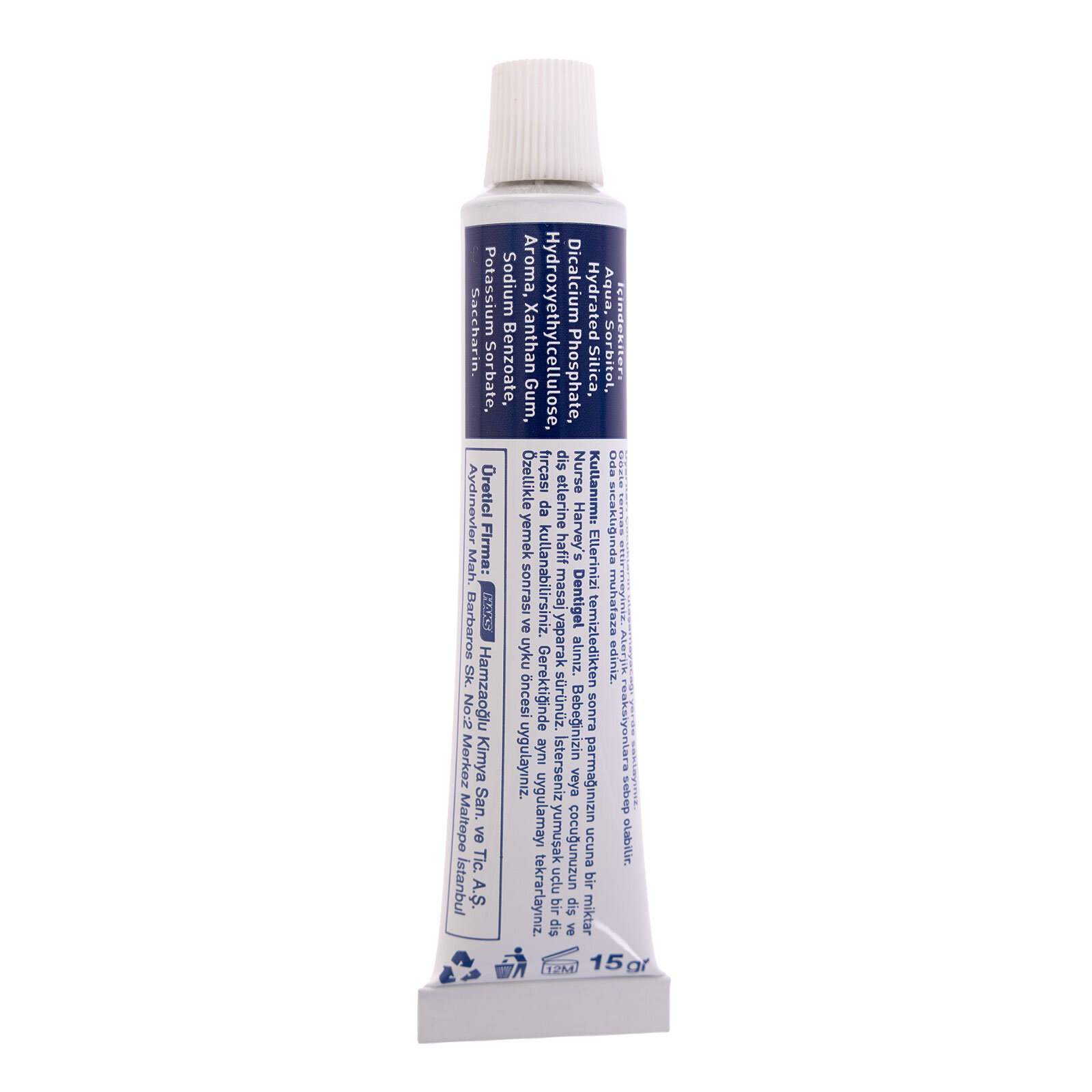 Nurse Harvey's Dentigel 15 gr