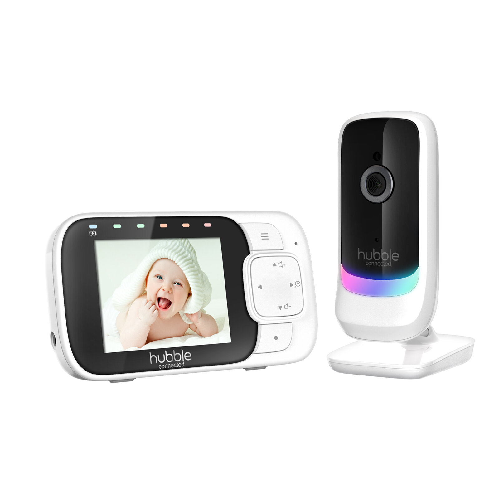 Nursery View Glow 2,8’’ Dijital Ekranlı Bebek Kamerası