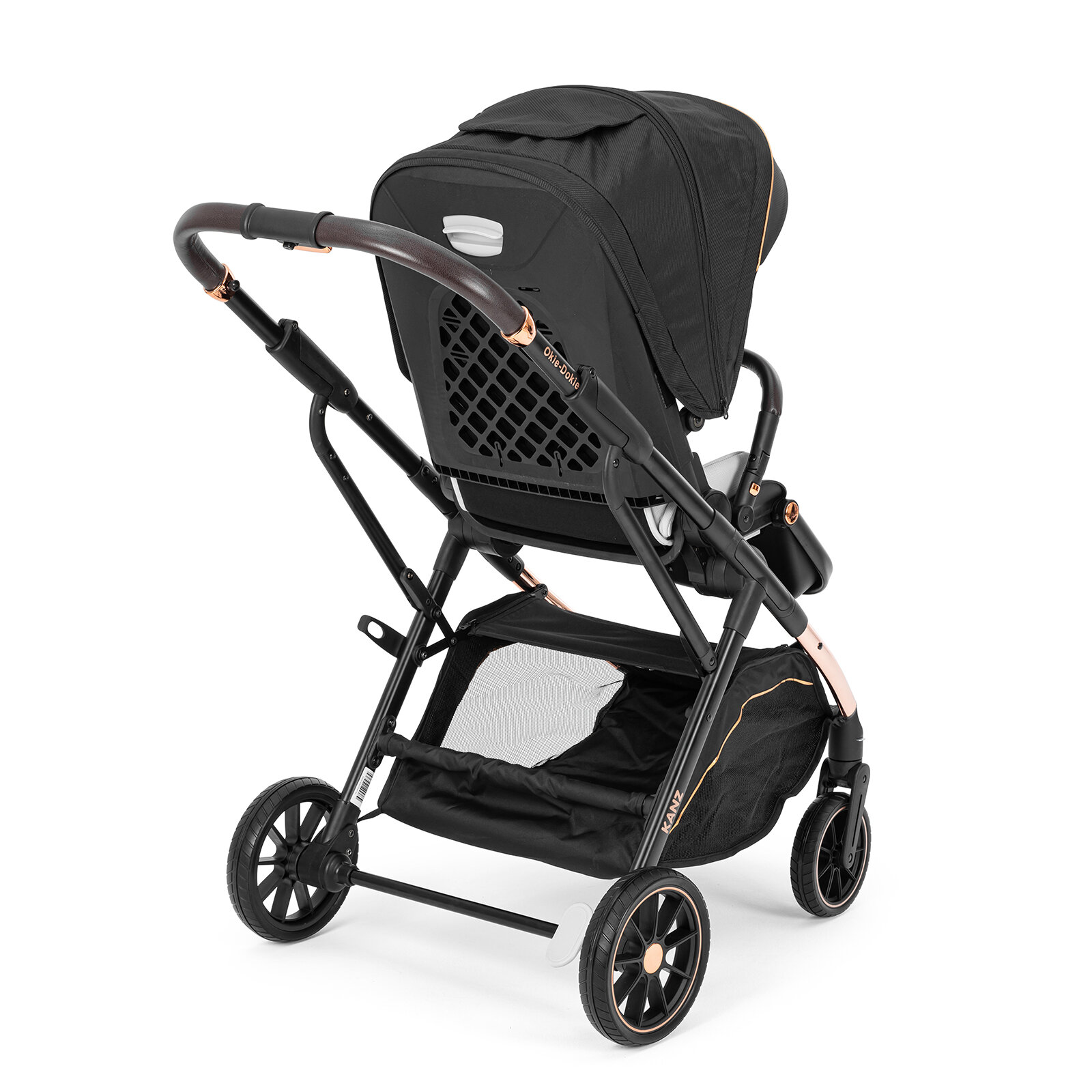 Okie Dokie Travel Sistem Bebek Arabası