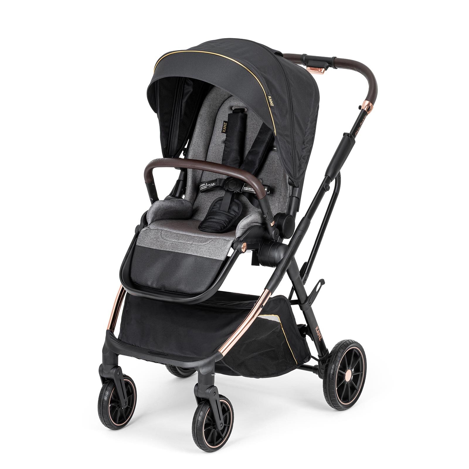 Okie Dokie Travel Sistem Bebek Arabası