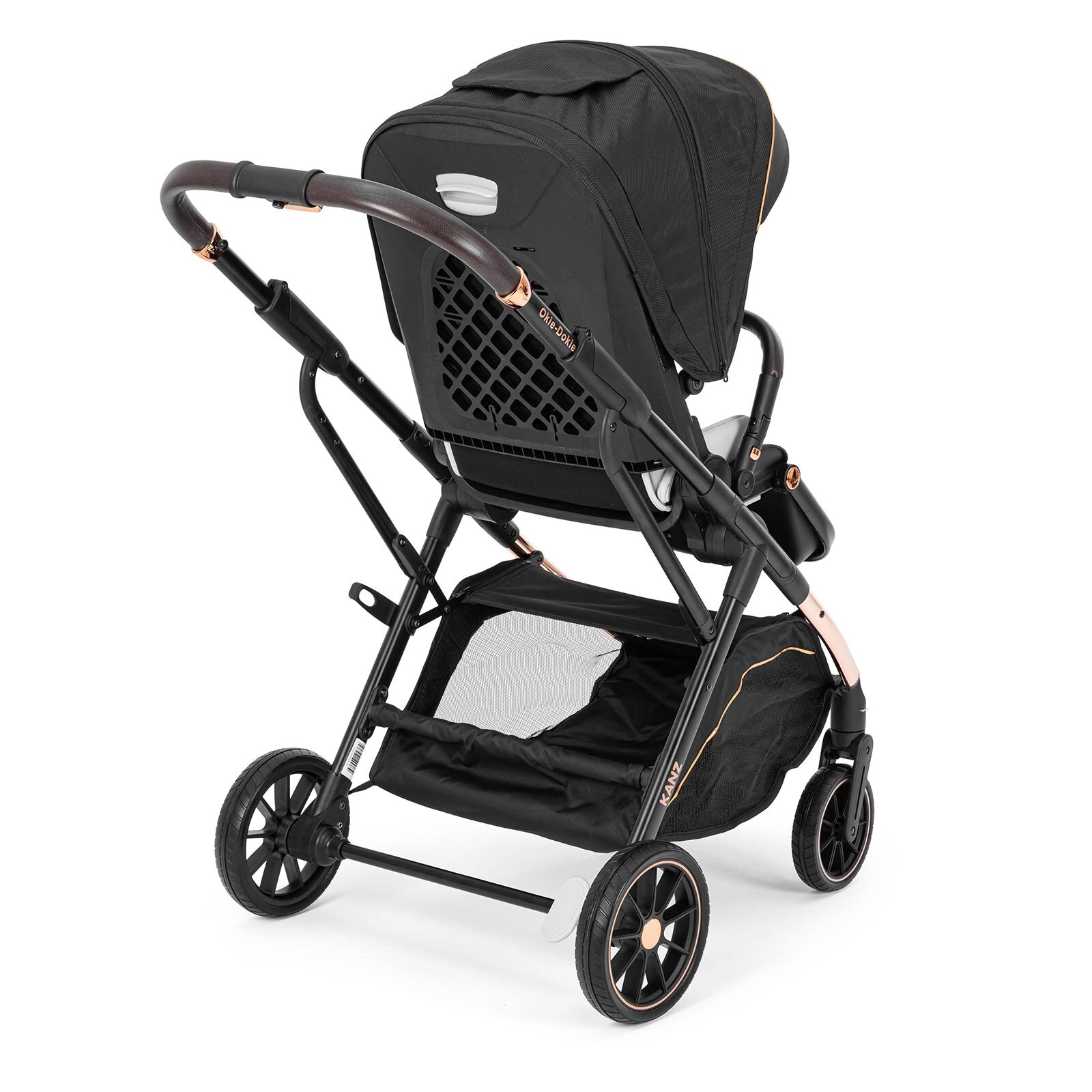 Okie Dokie Travel Sistem Bebek Arabası