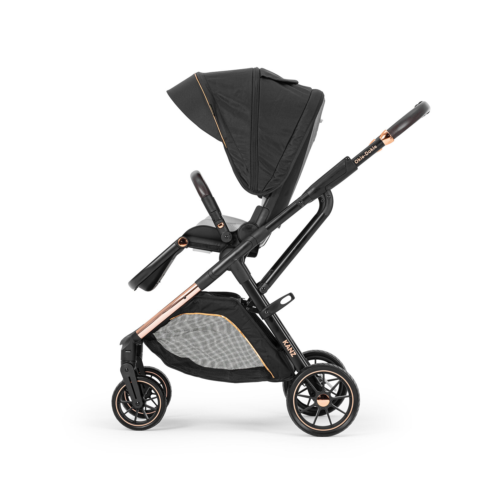 Okie Dokie Travel Sistem Bebek Arabası