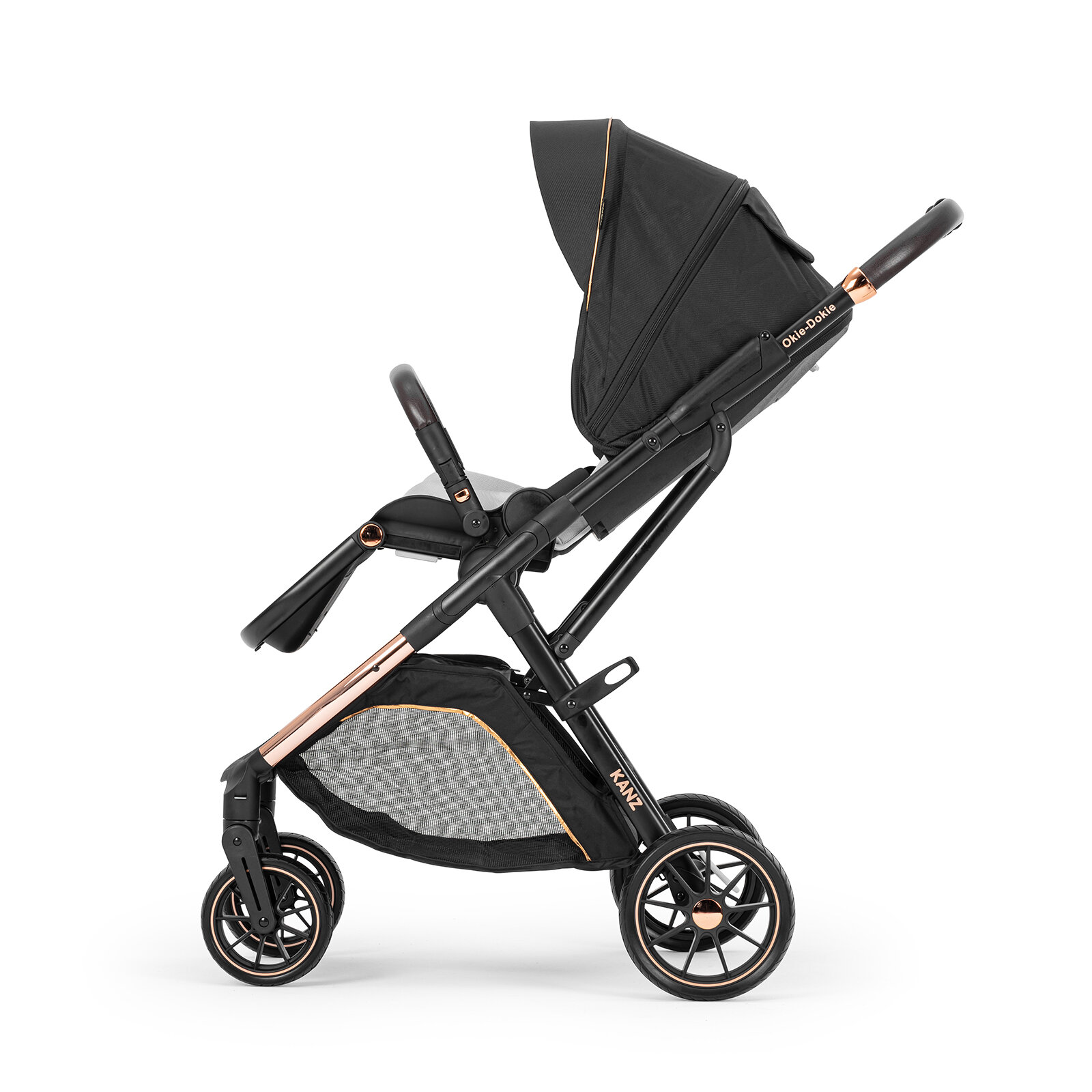 Okie Dokie Travel Sistem Bebek Arabası