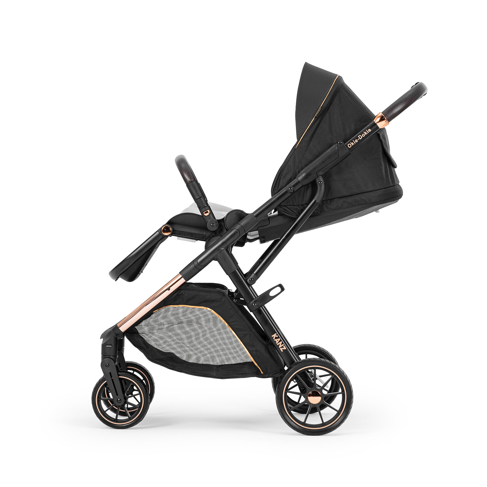Okie Dokie Travel Sistem Bebek Arabası
