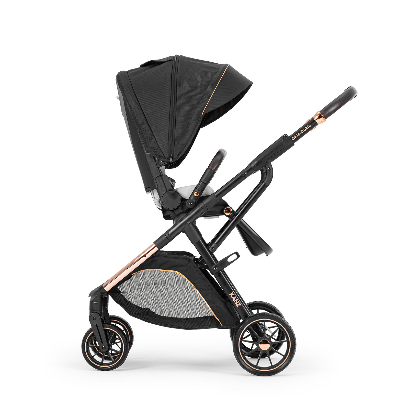 Okie Dokie Travel Sistem Bebek Arabası