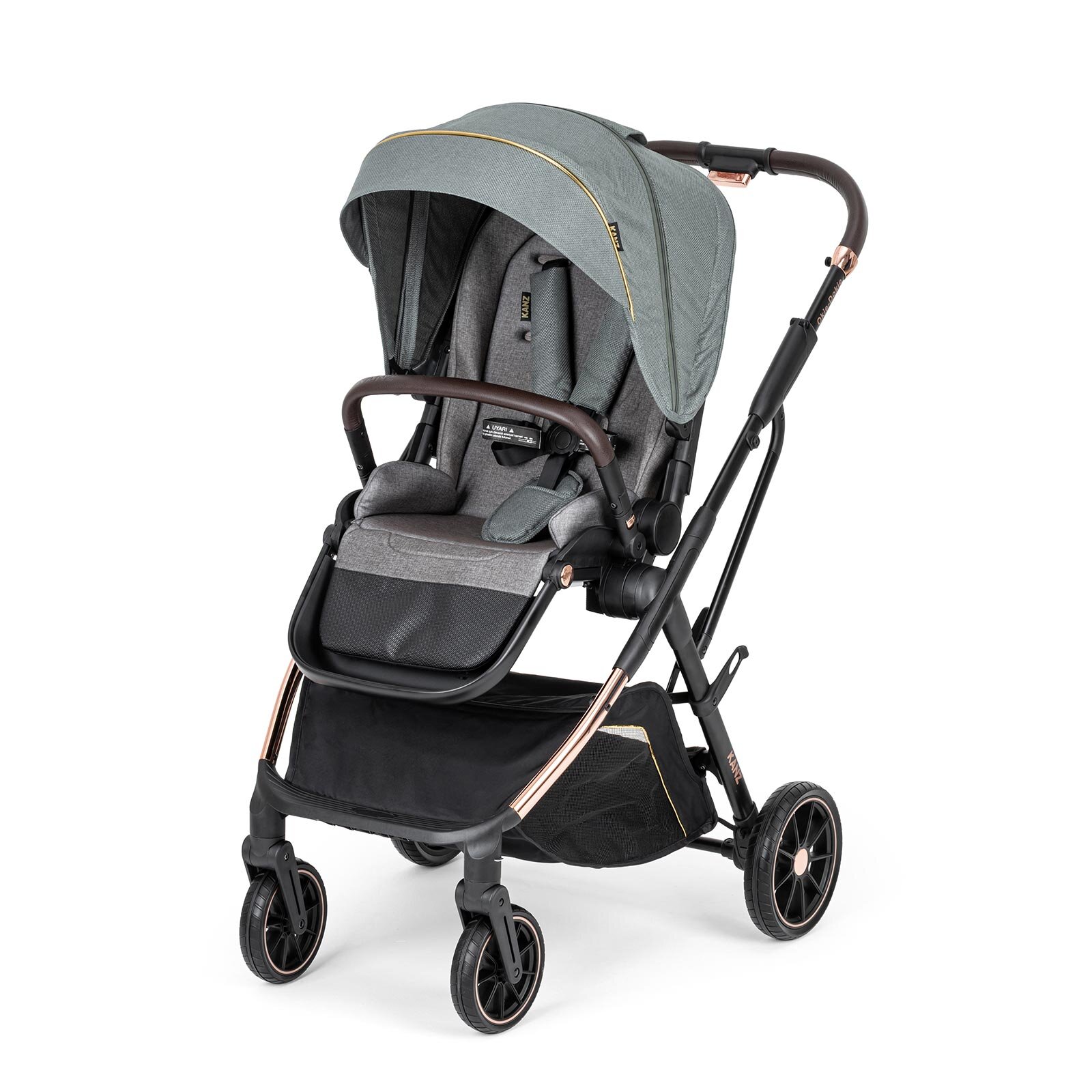 Okie Dokie Travel Sistem Bebek Arabası Okie Dokie Travel Sistem Bebek Arabası